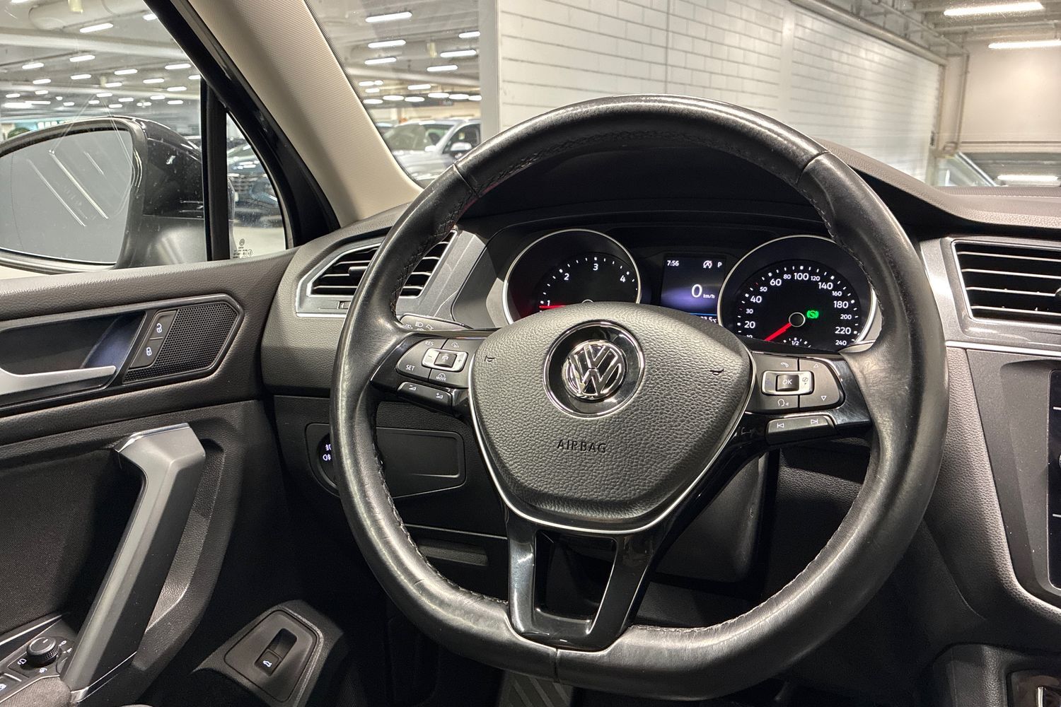 Volkswagen Tiguan Allspace vaihtoauto