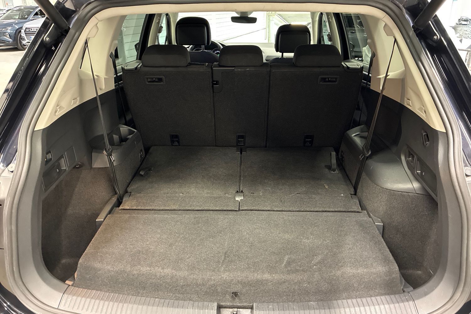 Volkswagen Tiguan Allspace vaihtoauto