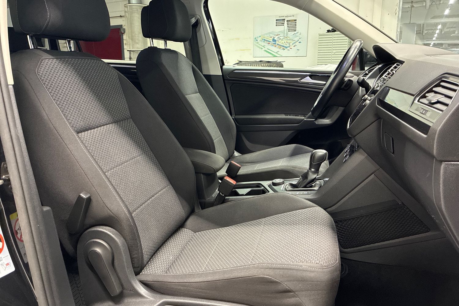 Volkswagen Tiguan Allspace vaihtoauto