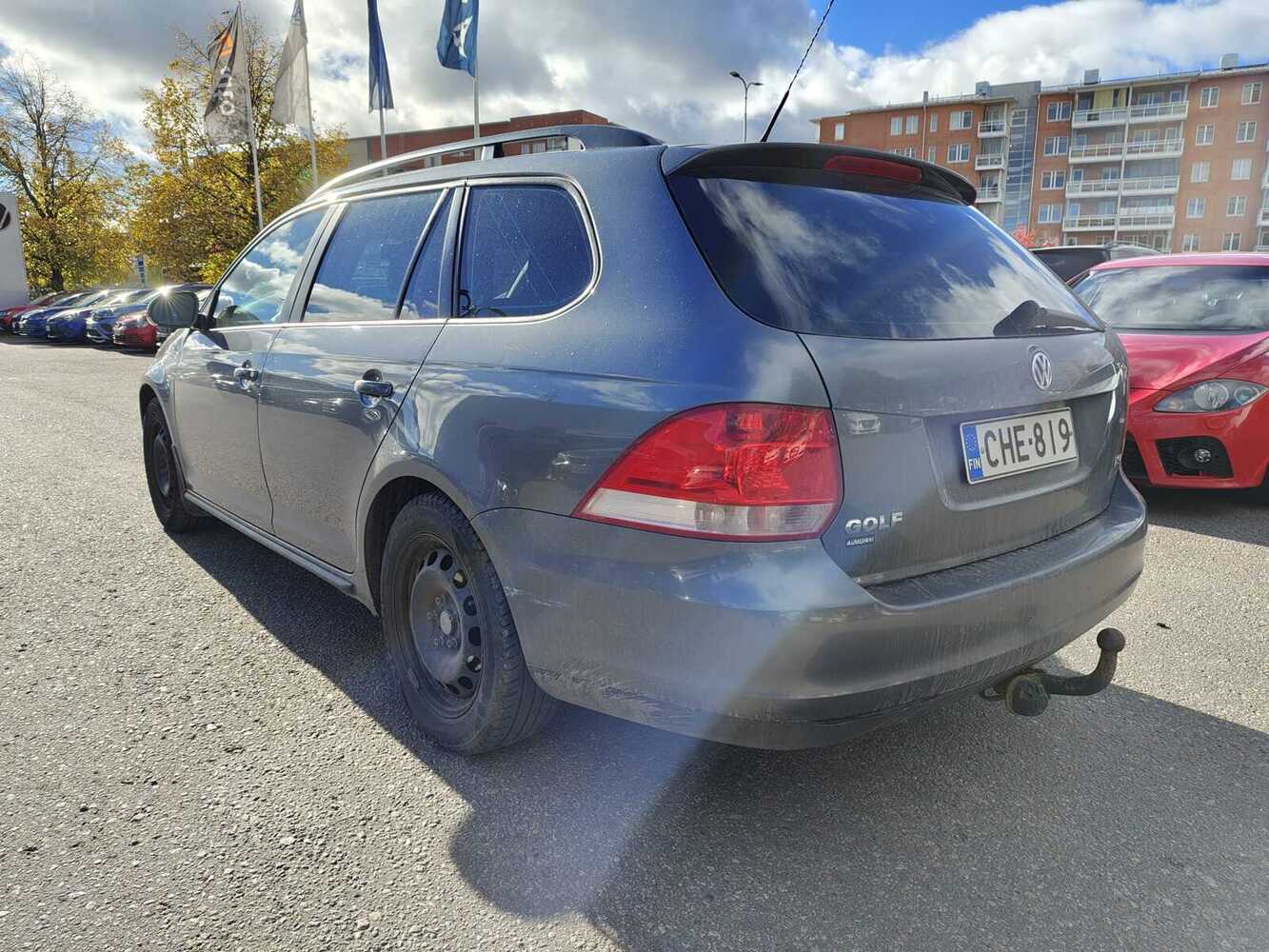 Volkswagen Golf vaihtoauto