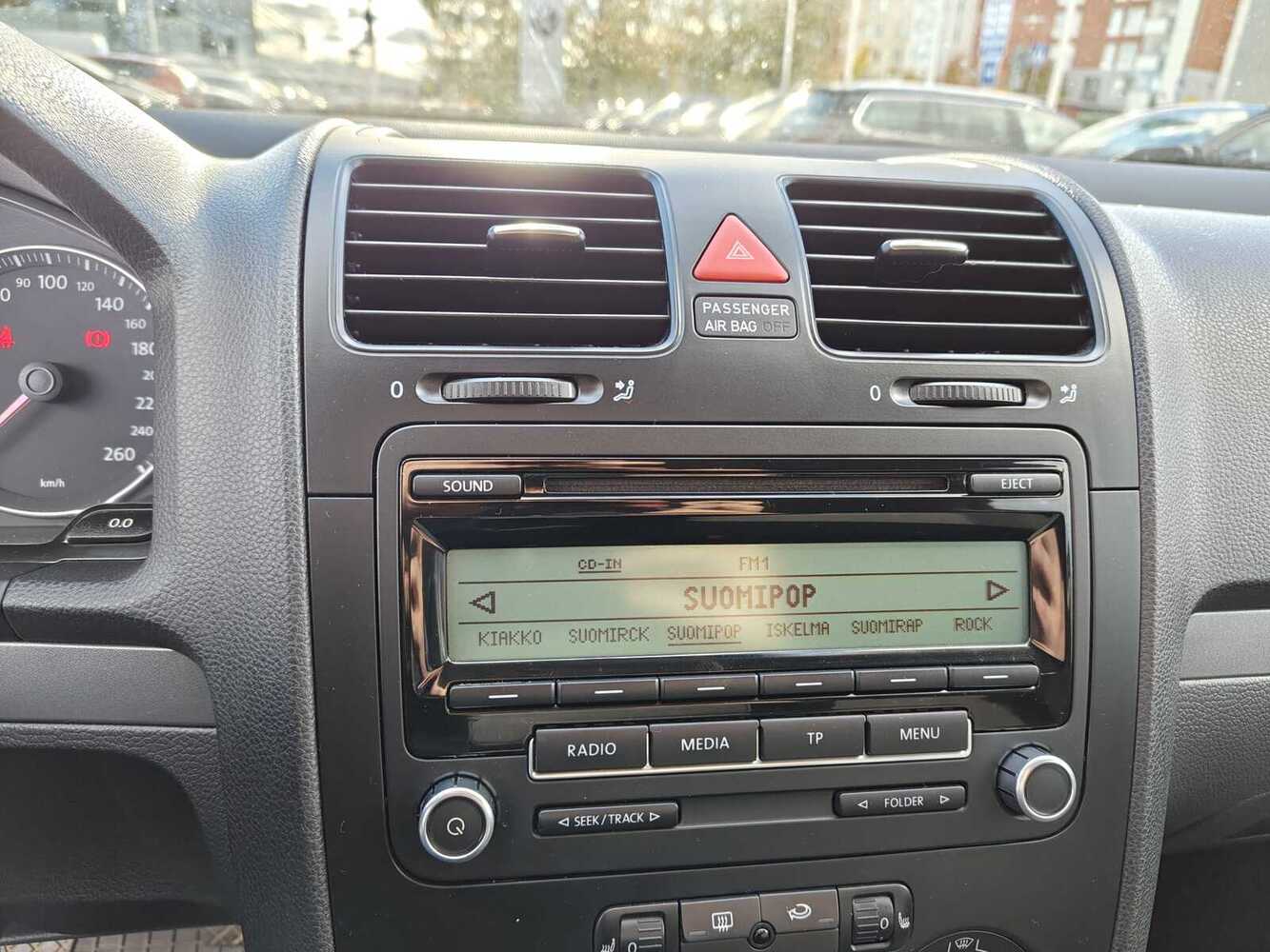 Volkswagen Golf vaihtoauto