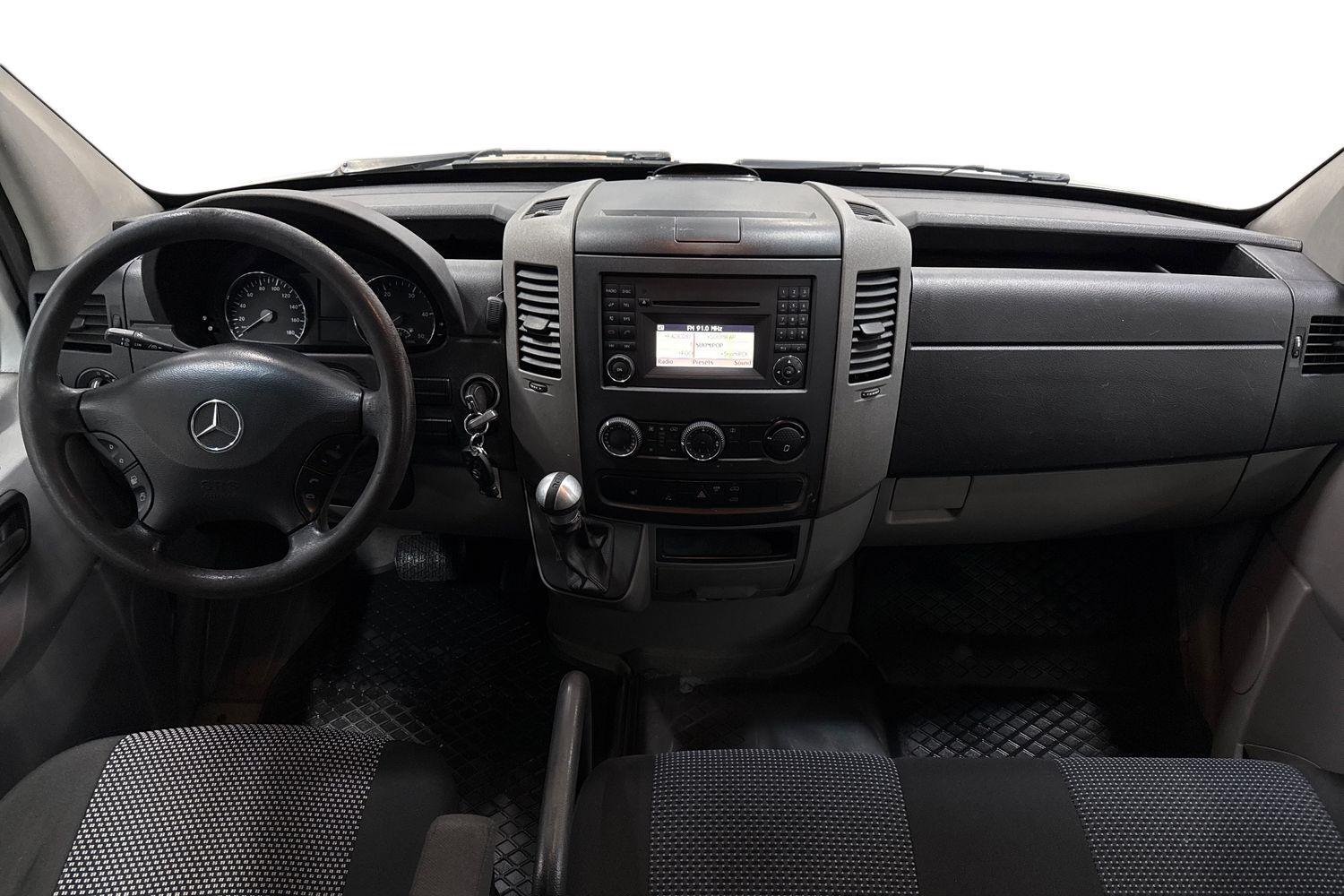 Mercedes-Benz Sprinter vaihtoauto