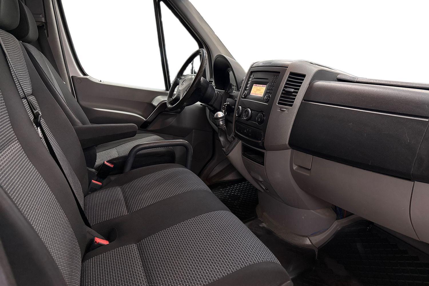 Mercedes-Benz Sprinter vaihtoauto