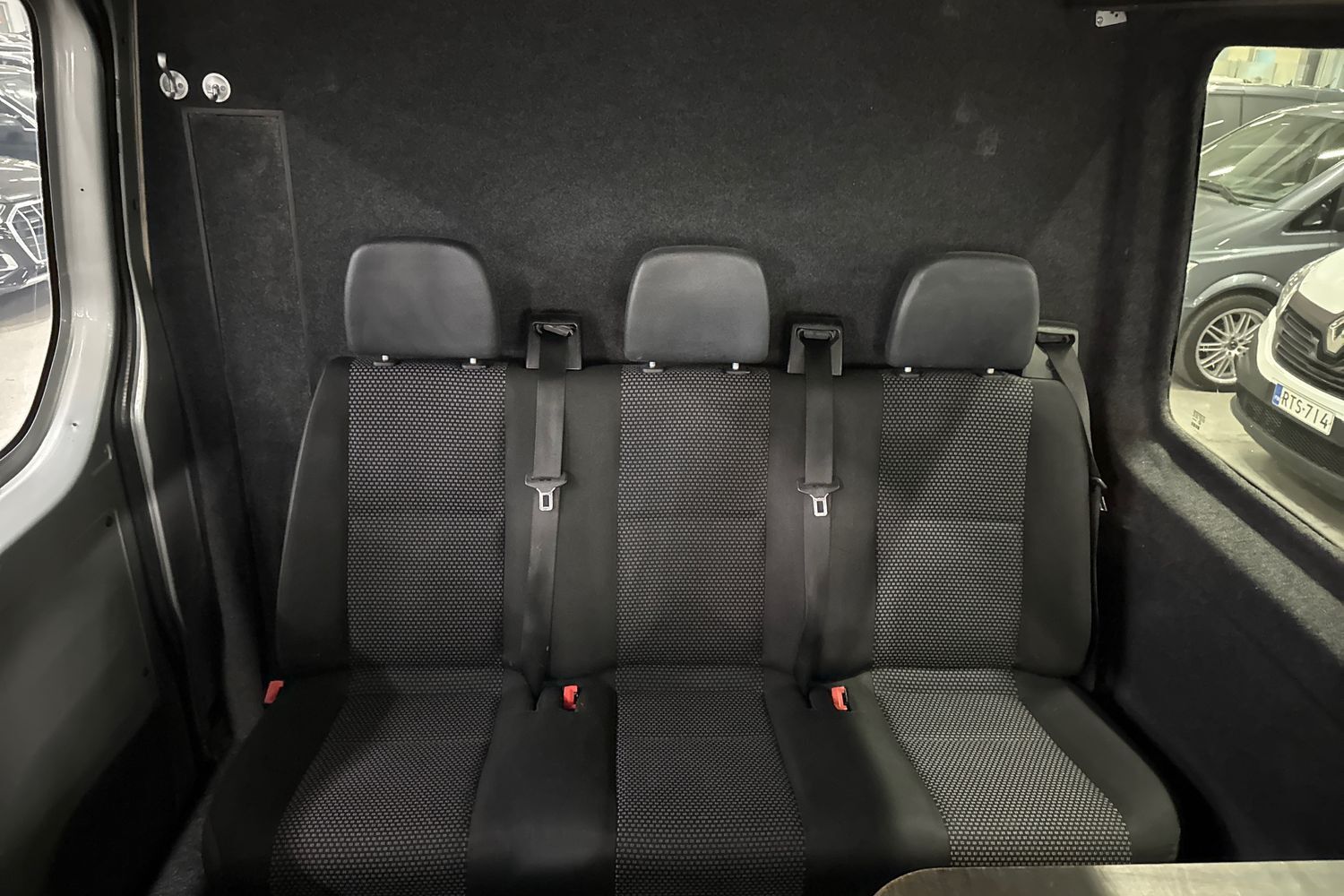 Mercedes-Benz Sprinter vaihtoauto