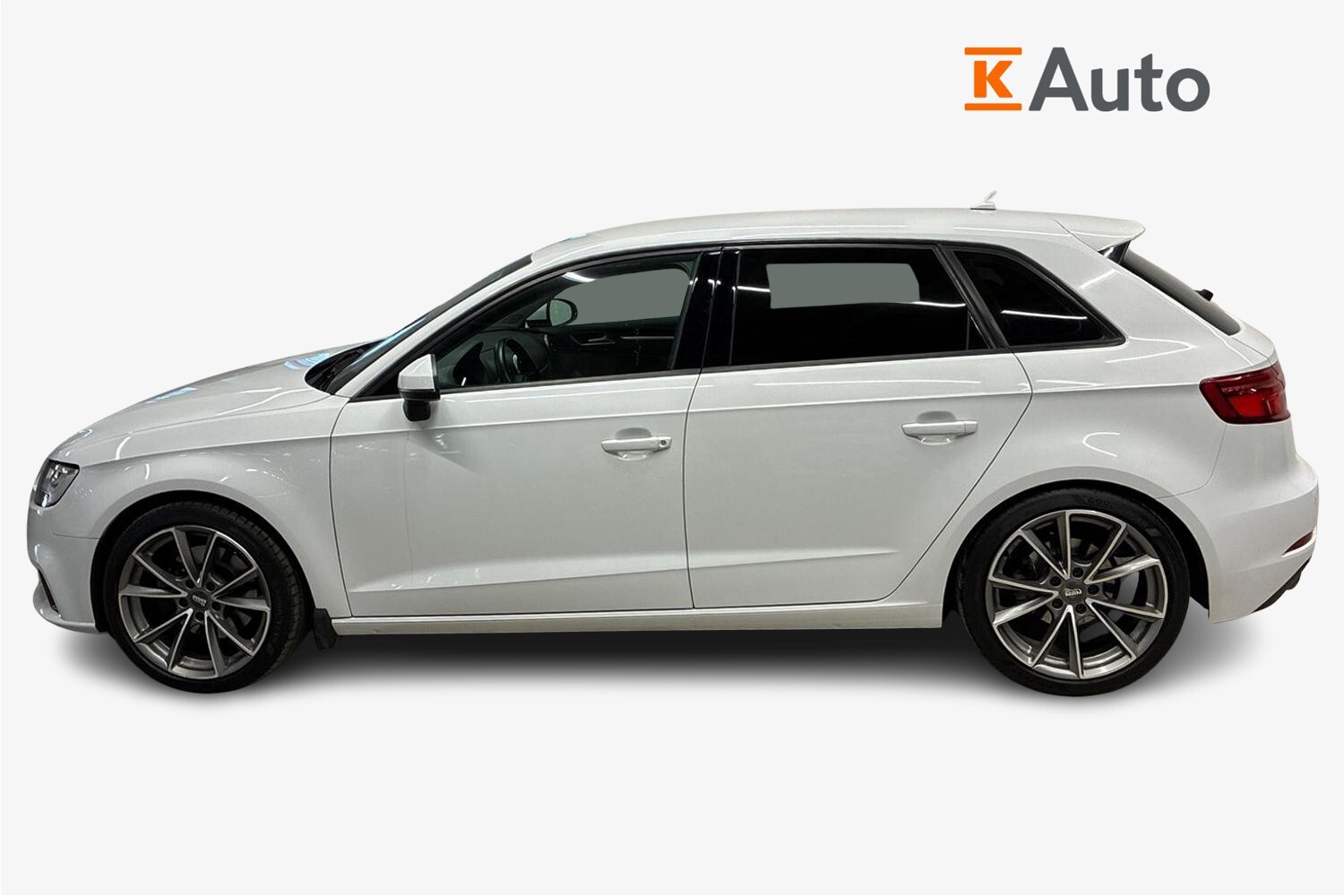 Audi A3 vaihtoauto