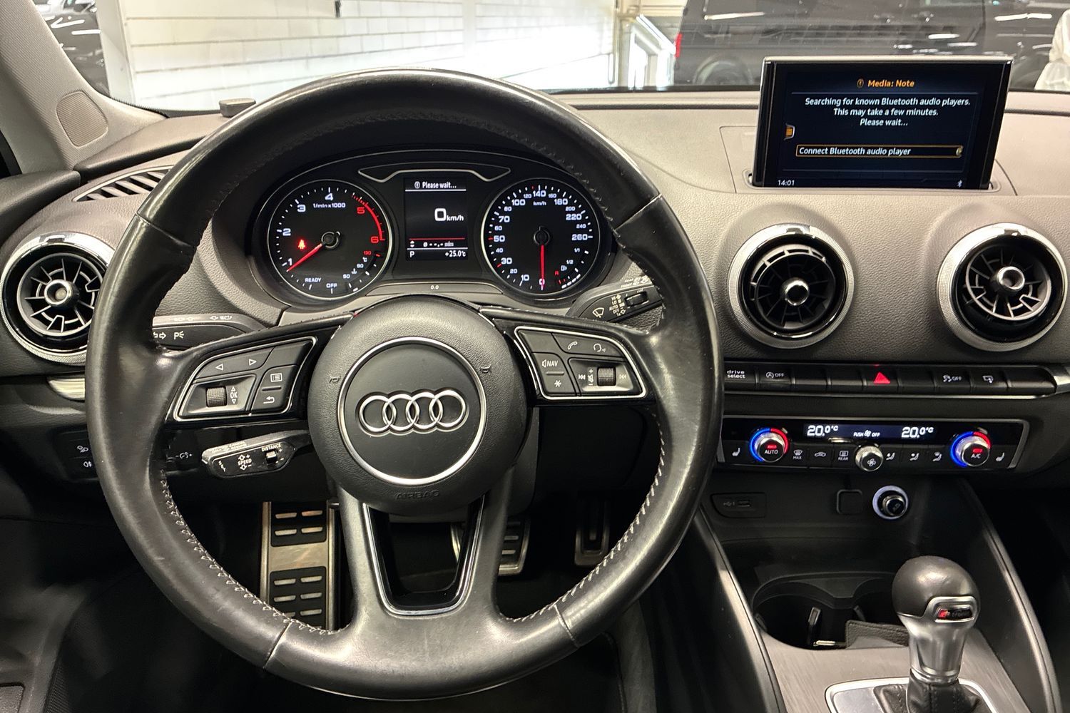 Audi A3 vaihtoauto