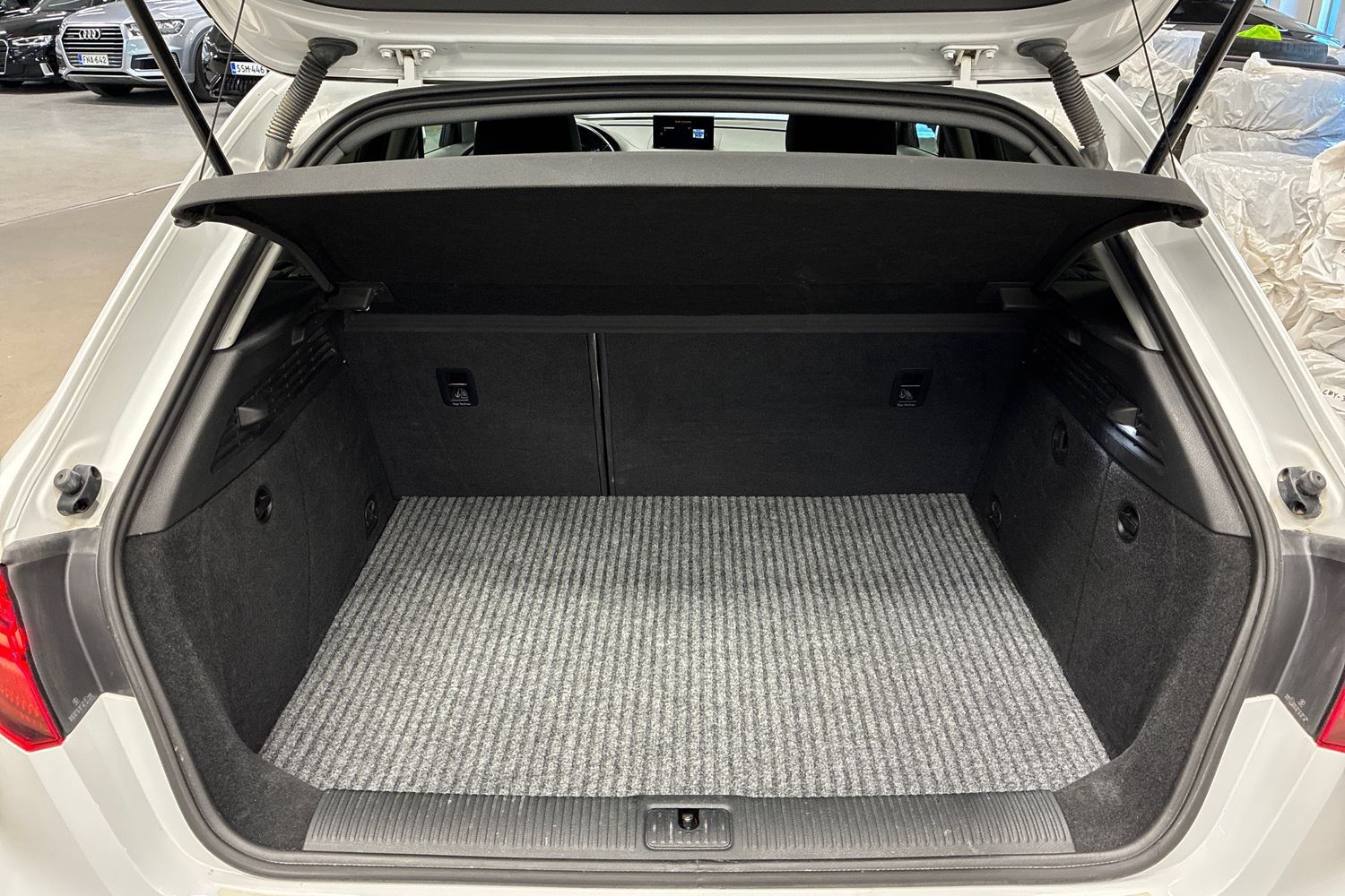 Audi A3 vaihtoauto