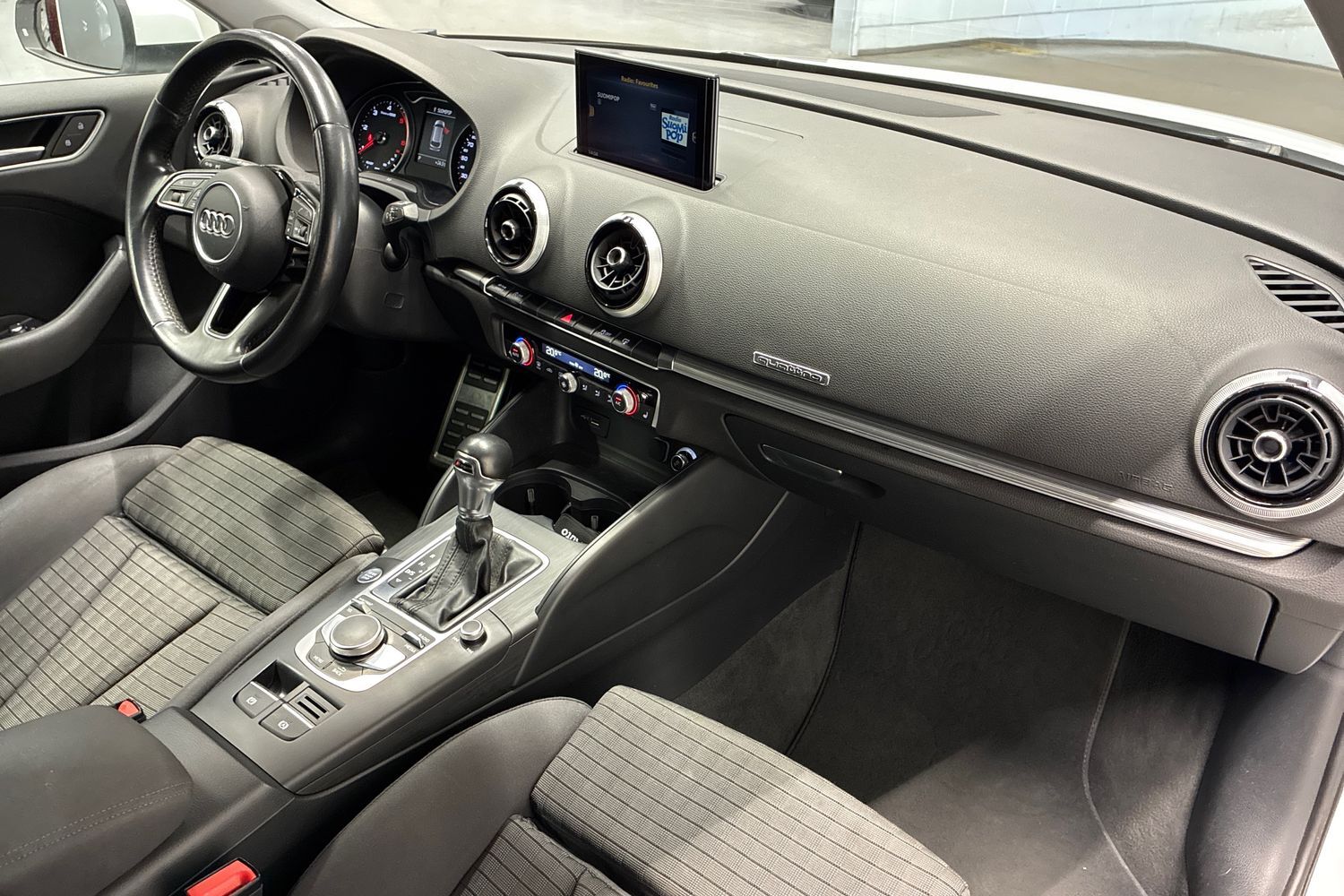Audi A3 vaihtoauto