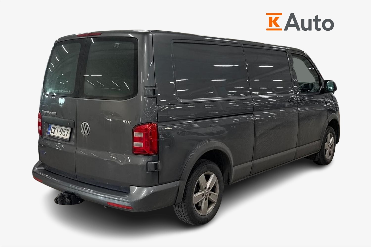 Volkswagen Transporter vaihtoauto