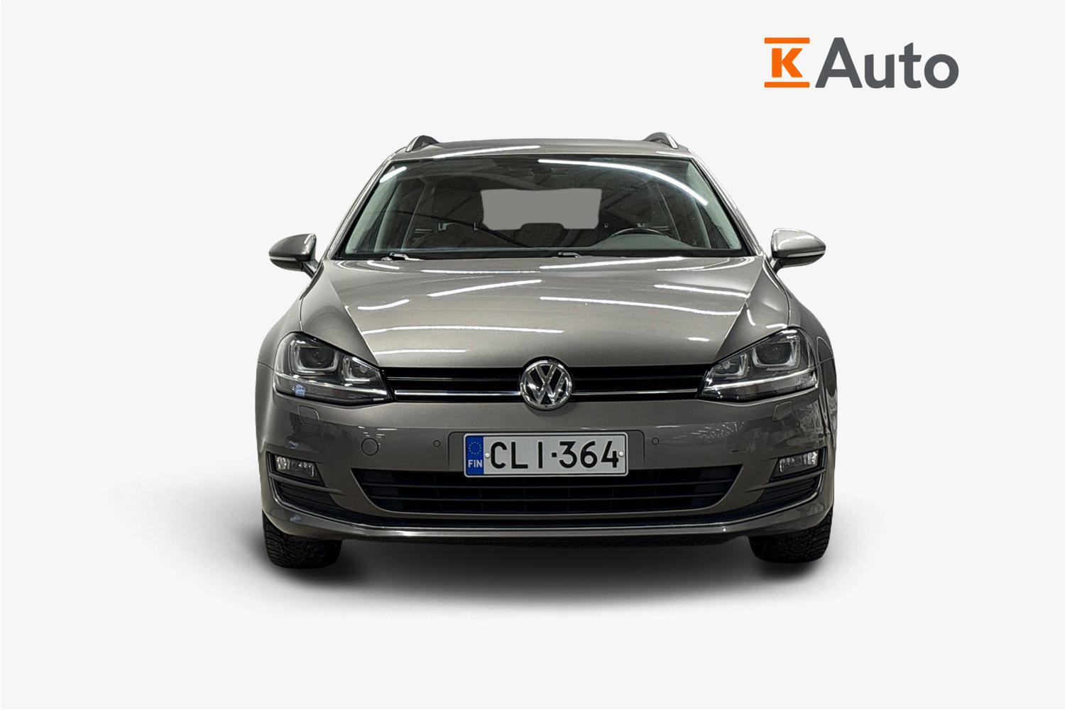 Volkswagen Golf vaihtoauto