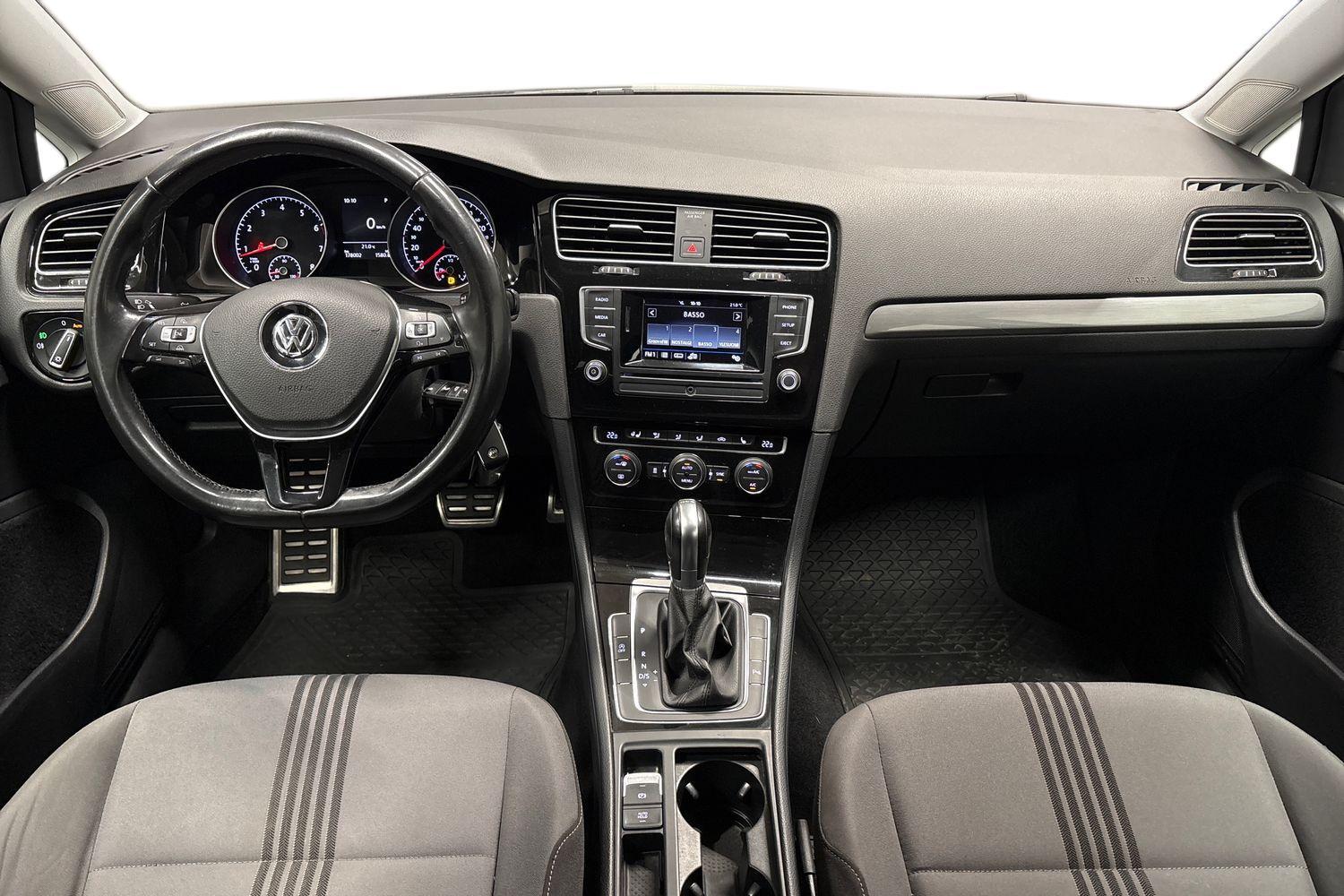 Volkswagen Golf vaihtoauto