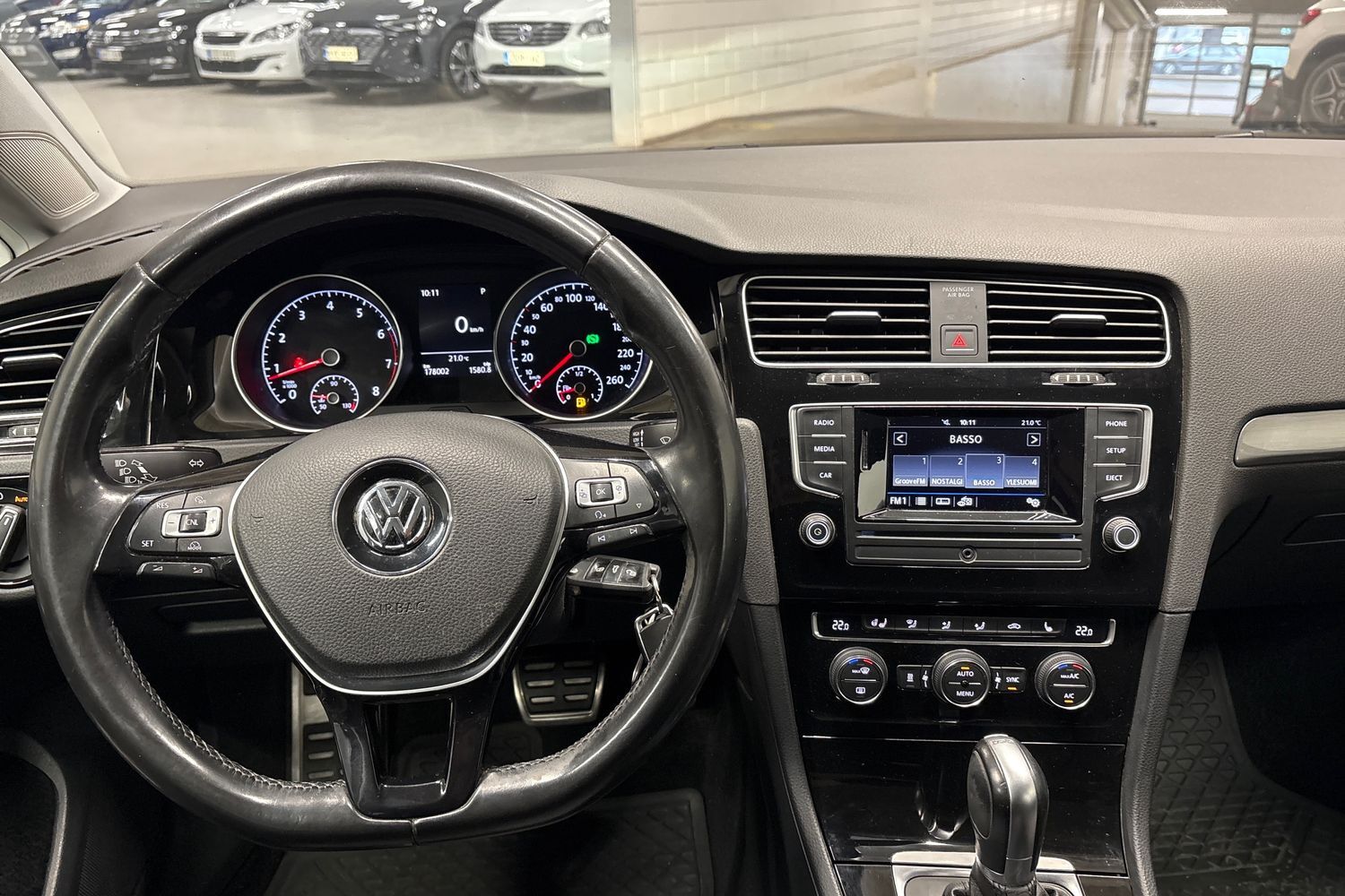 Volkswagen Golf vaihtoauto