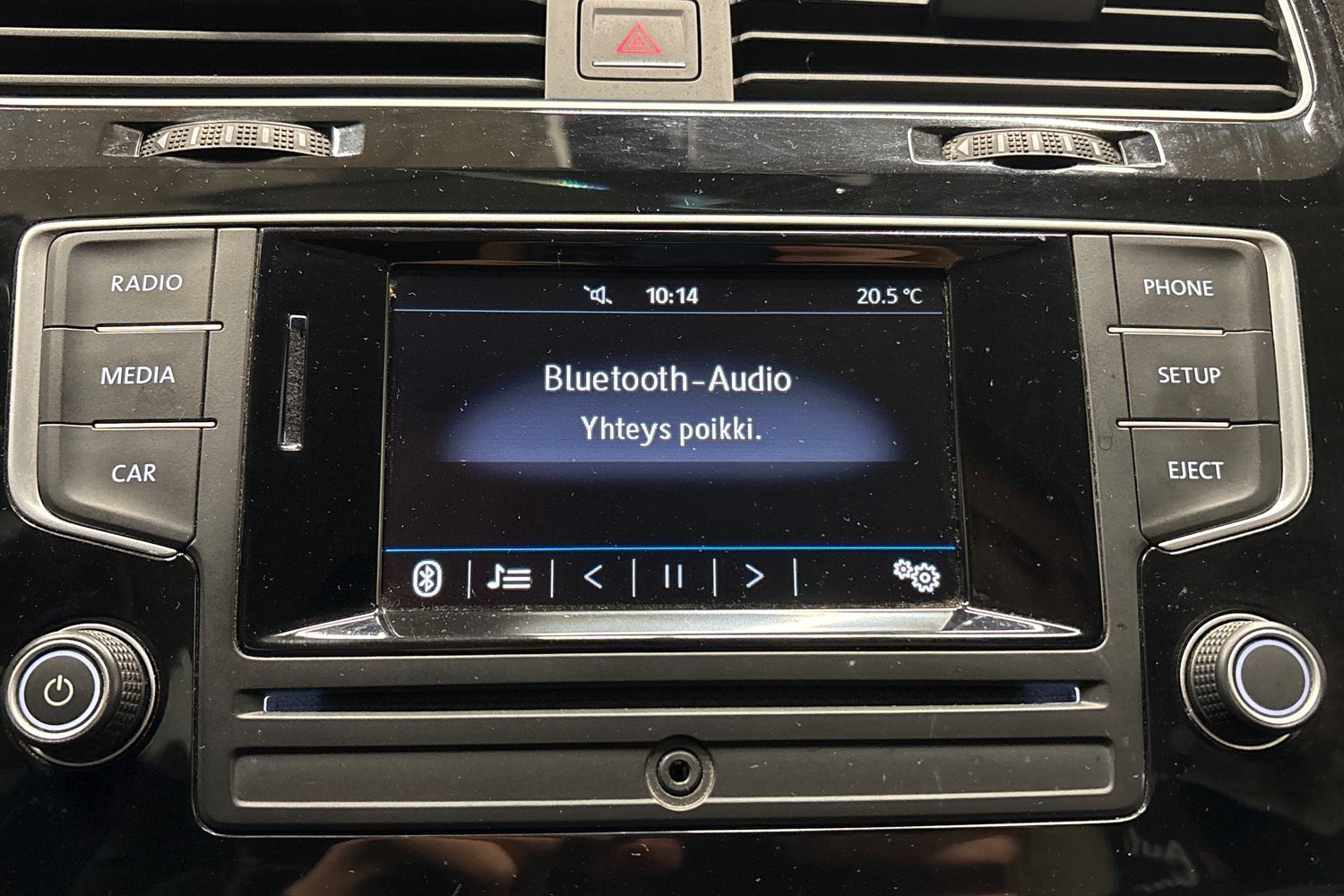 Volkswagen Golf vaihtoauto