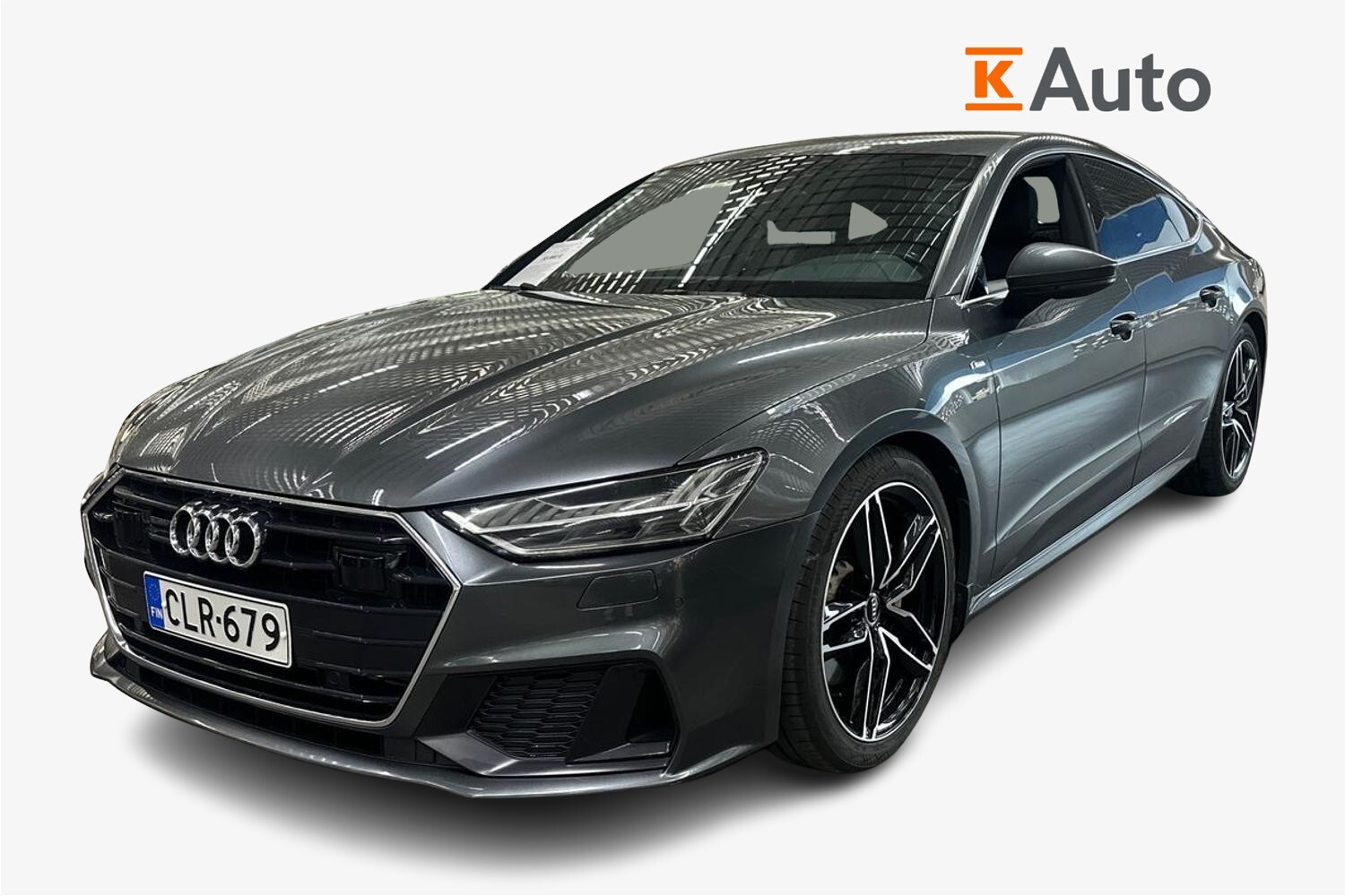 Audi A7 vaihtoauto