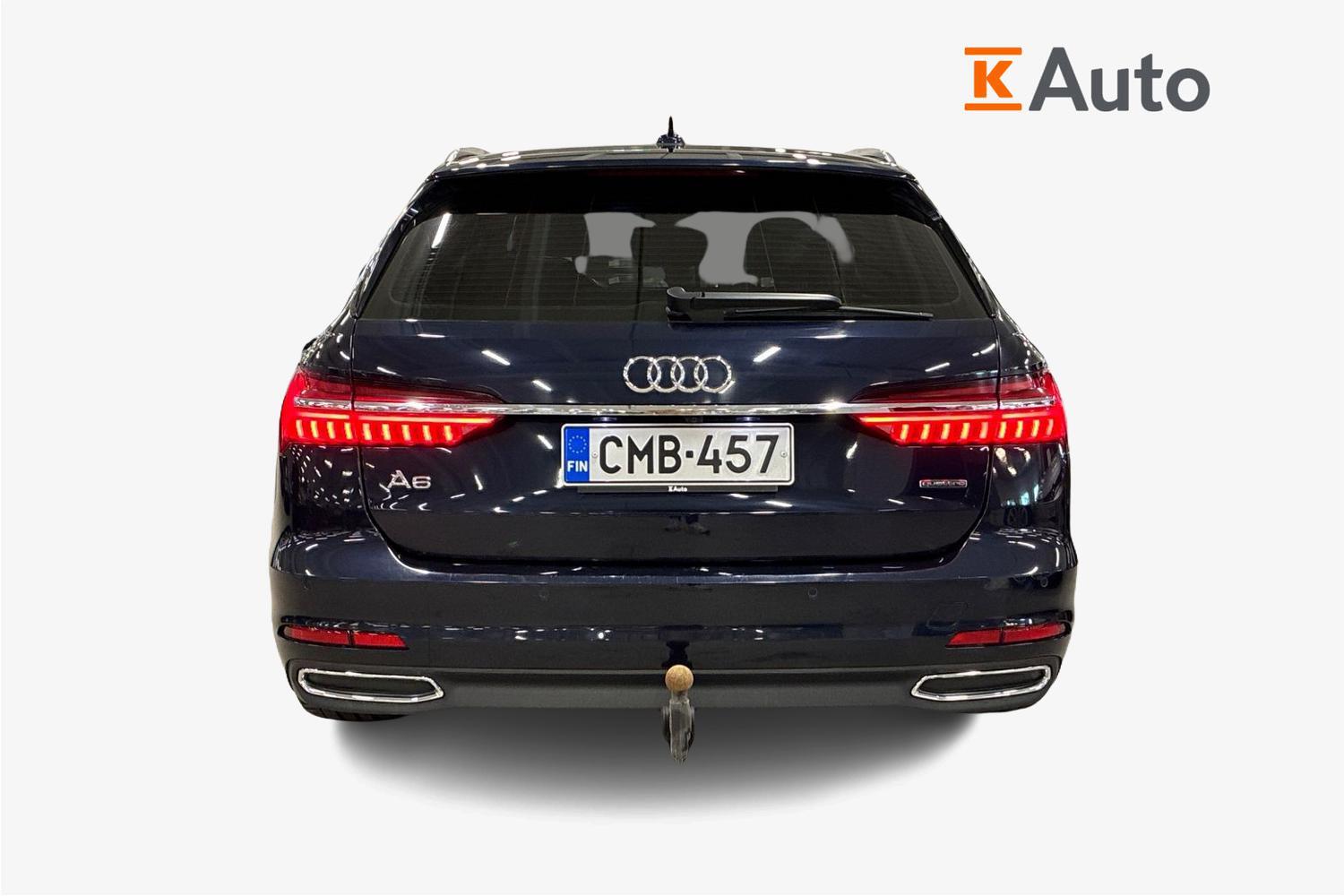 Audi A6 vaihtoauto