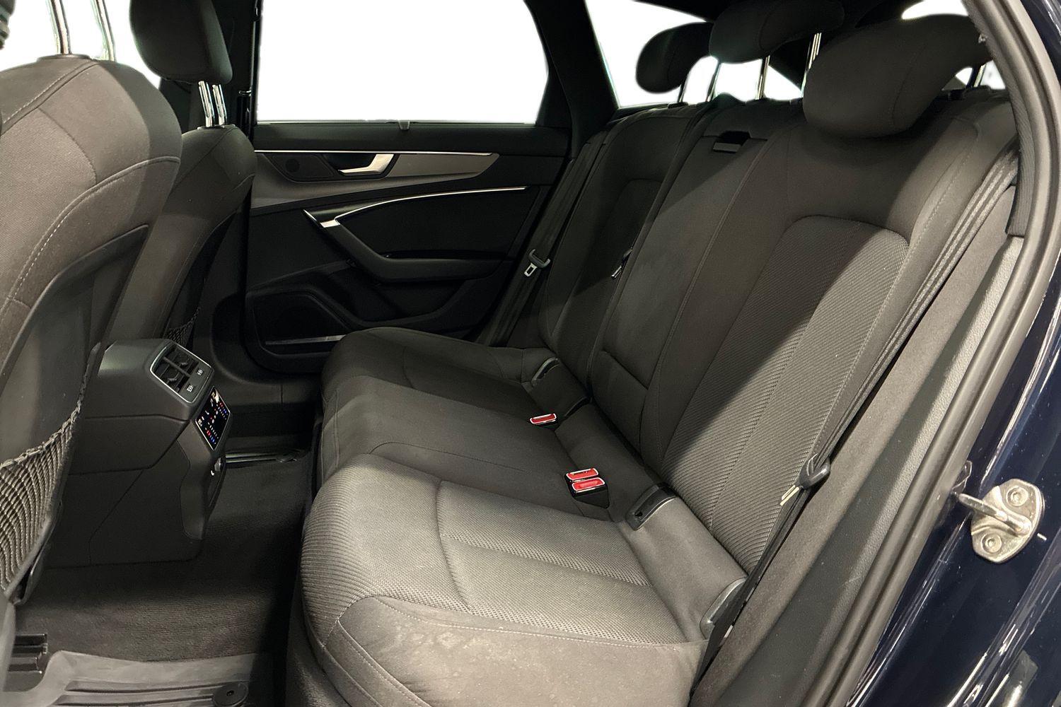 Audi A6 vaihtoauto