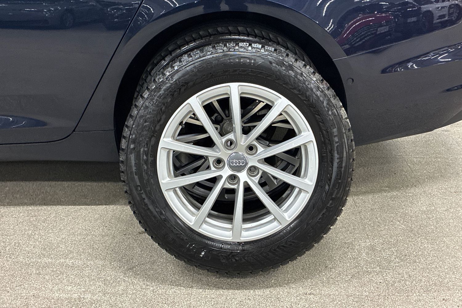 Audi A6 vaihtoauto