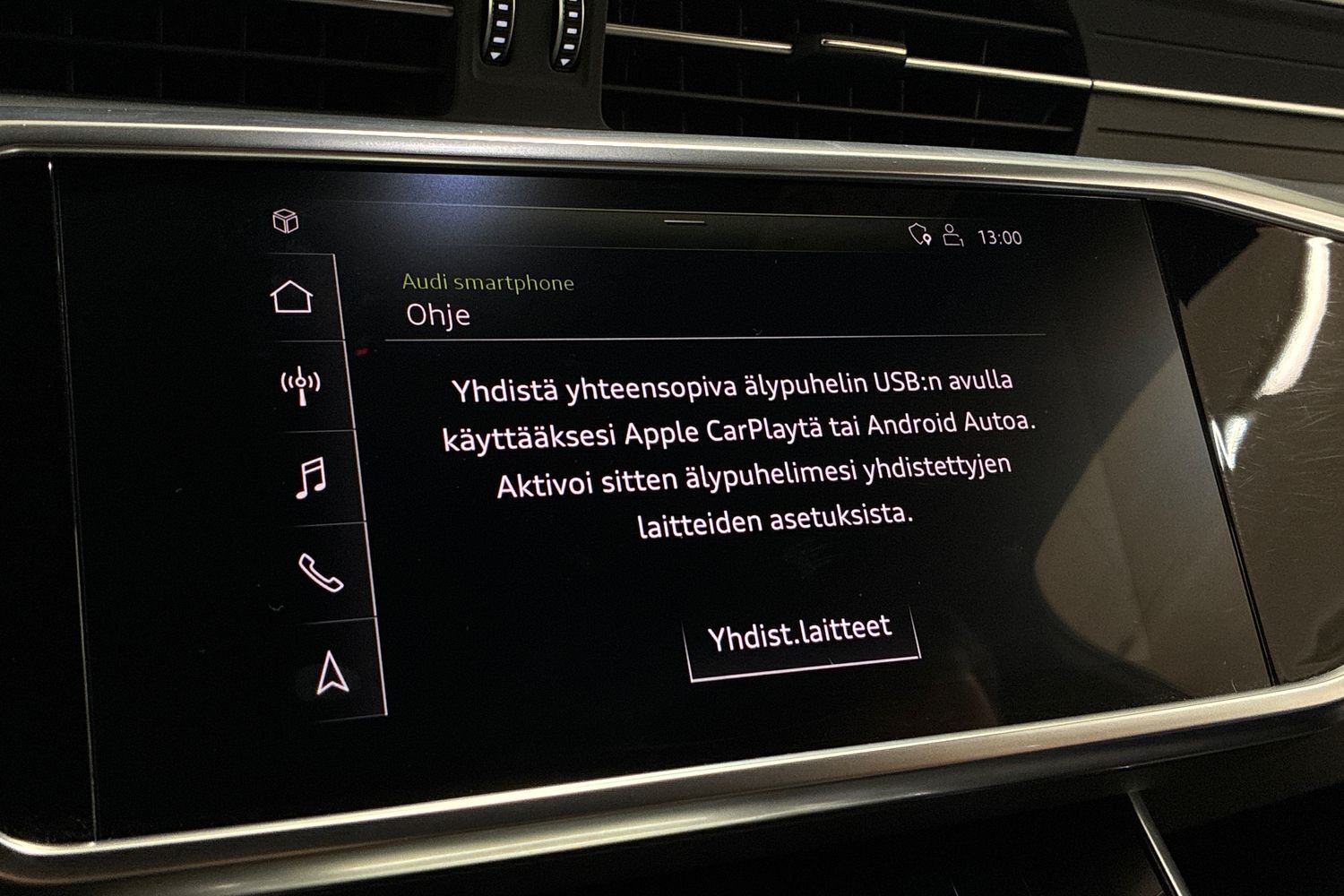 Audi A6 vaihtoauto