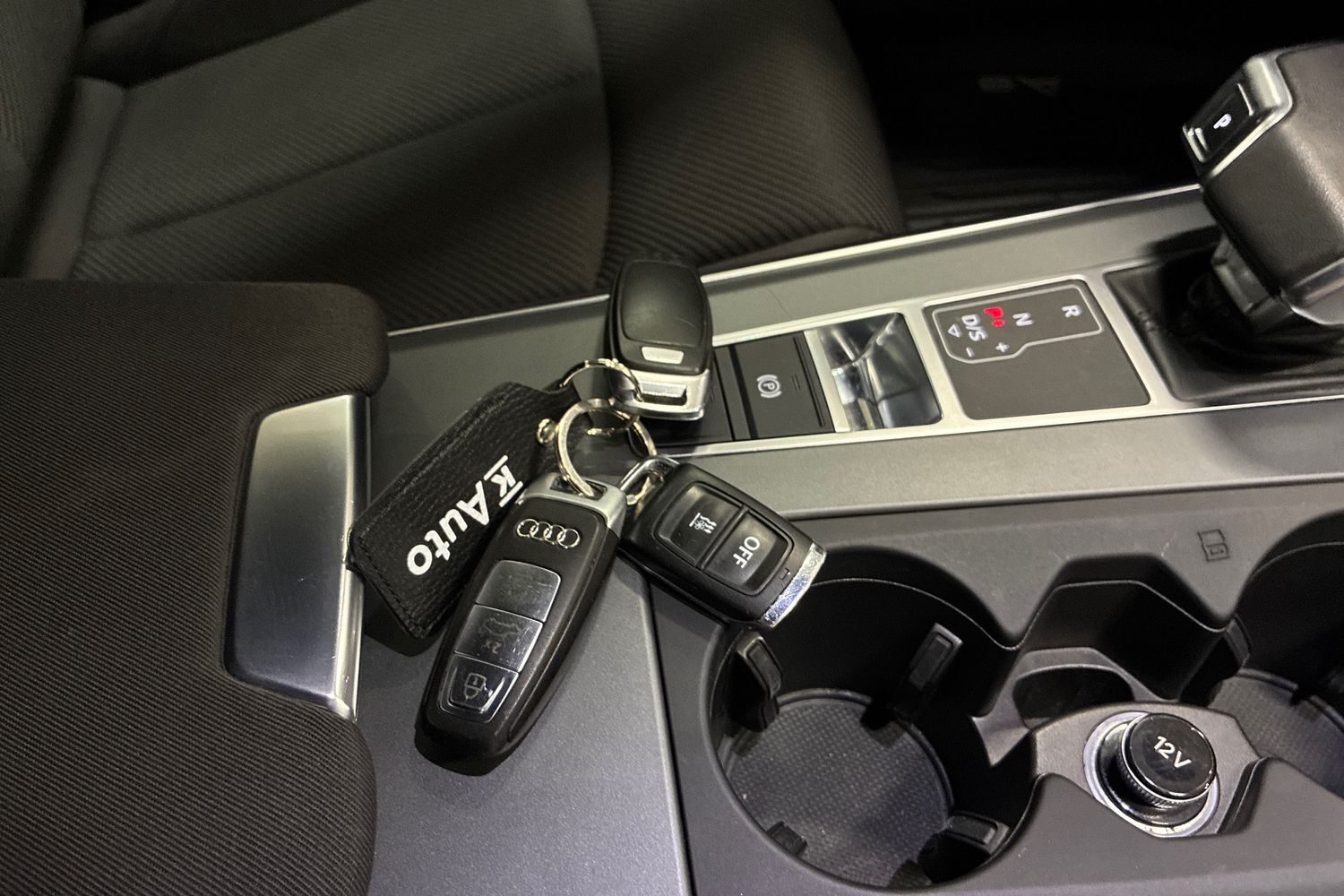 Audi A6 vaihtoauto