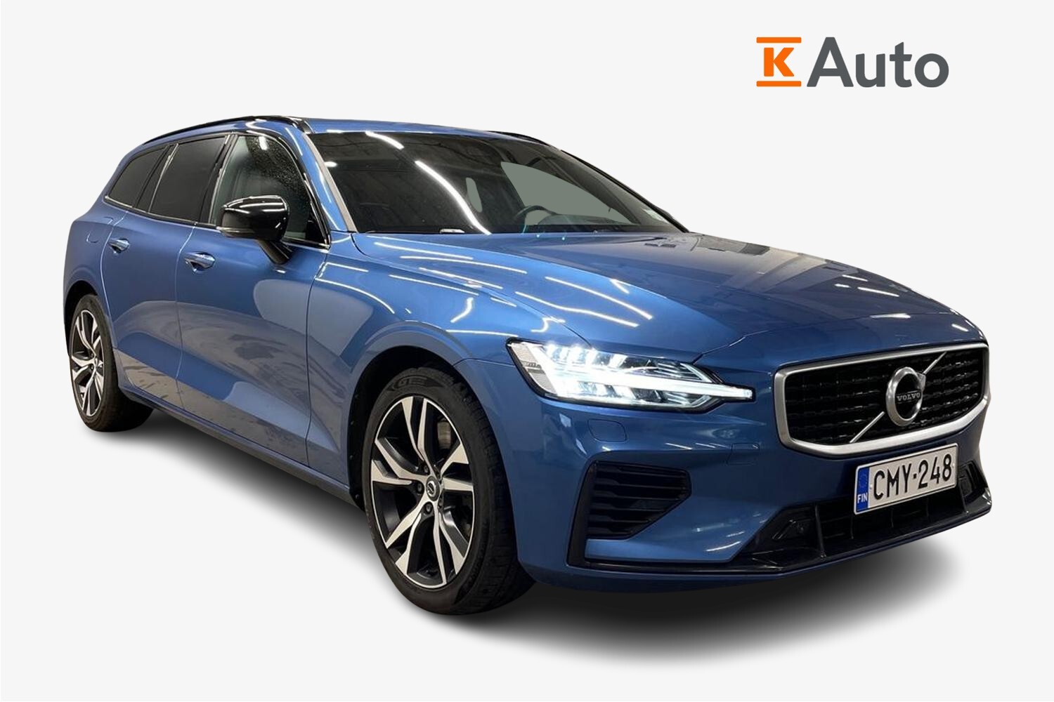 Volvo V60 vaihtoauto
