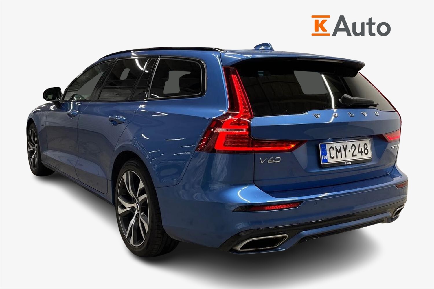 Volvo V60 vaihtoauto