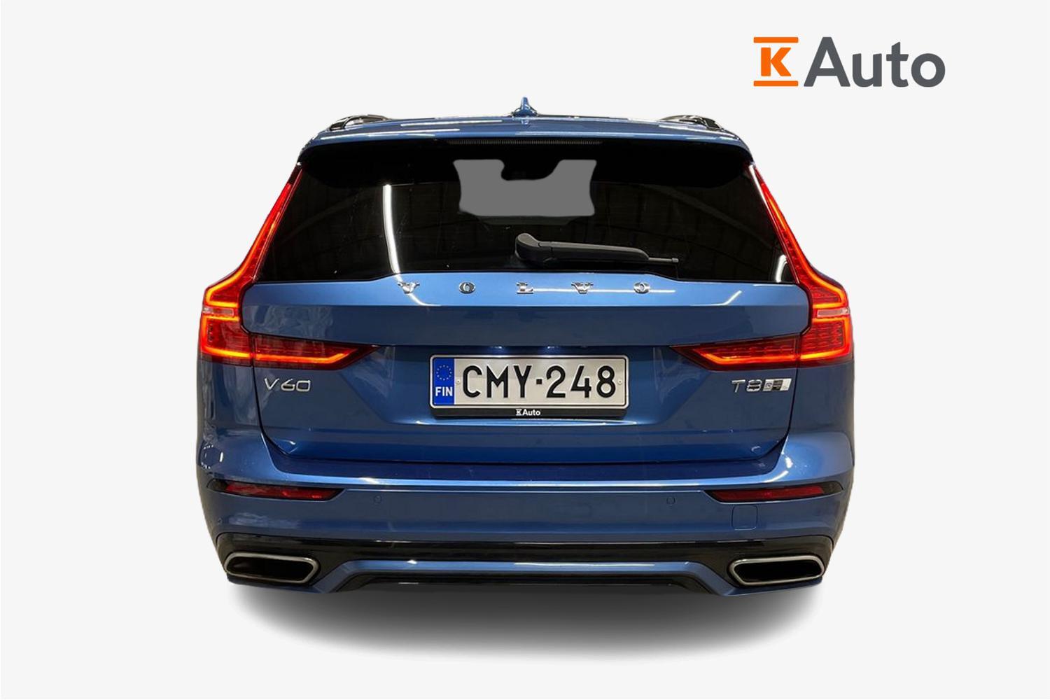 Volvo V60 vaihtoauto