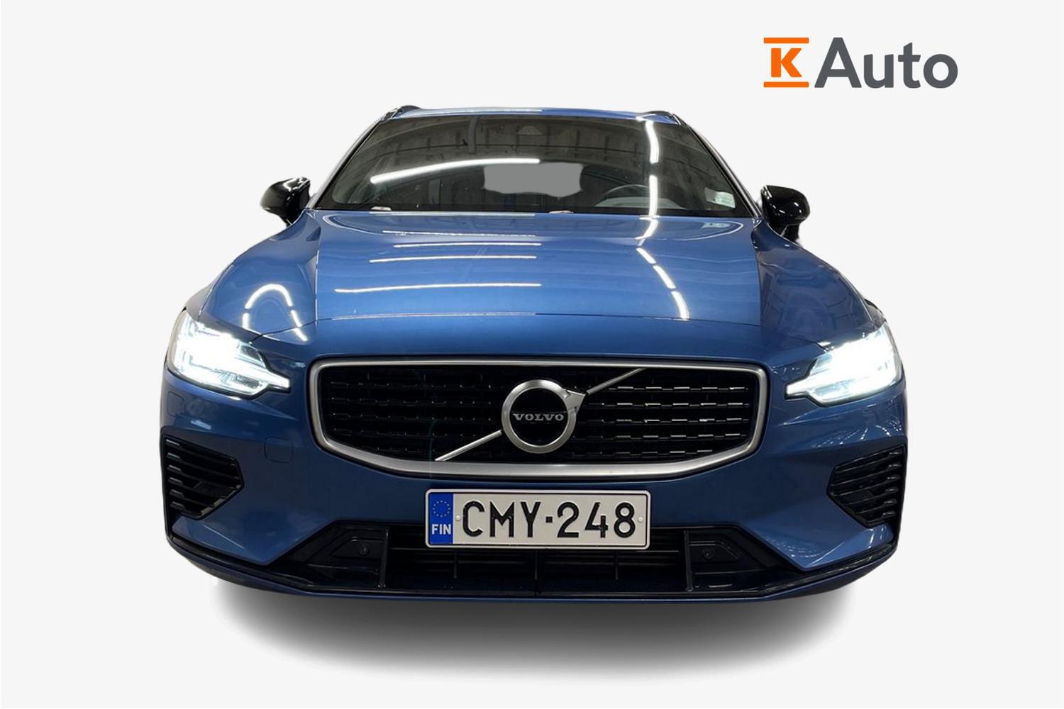 Volvo V60 vaihtoauto