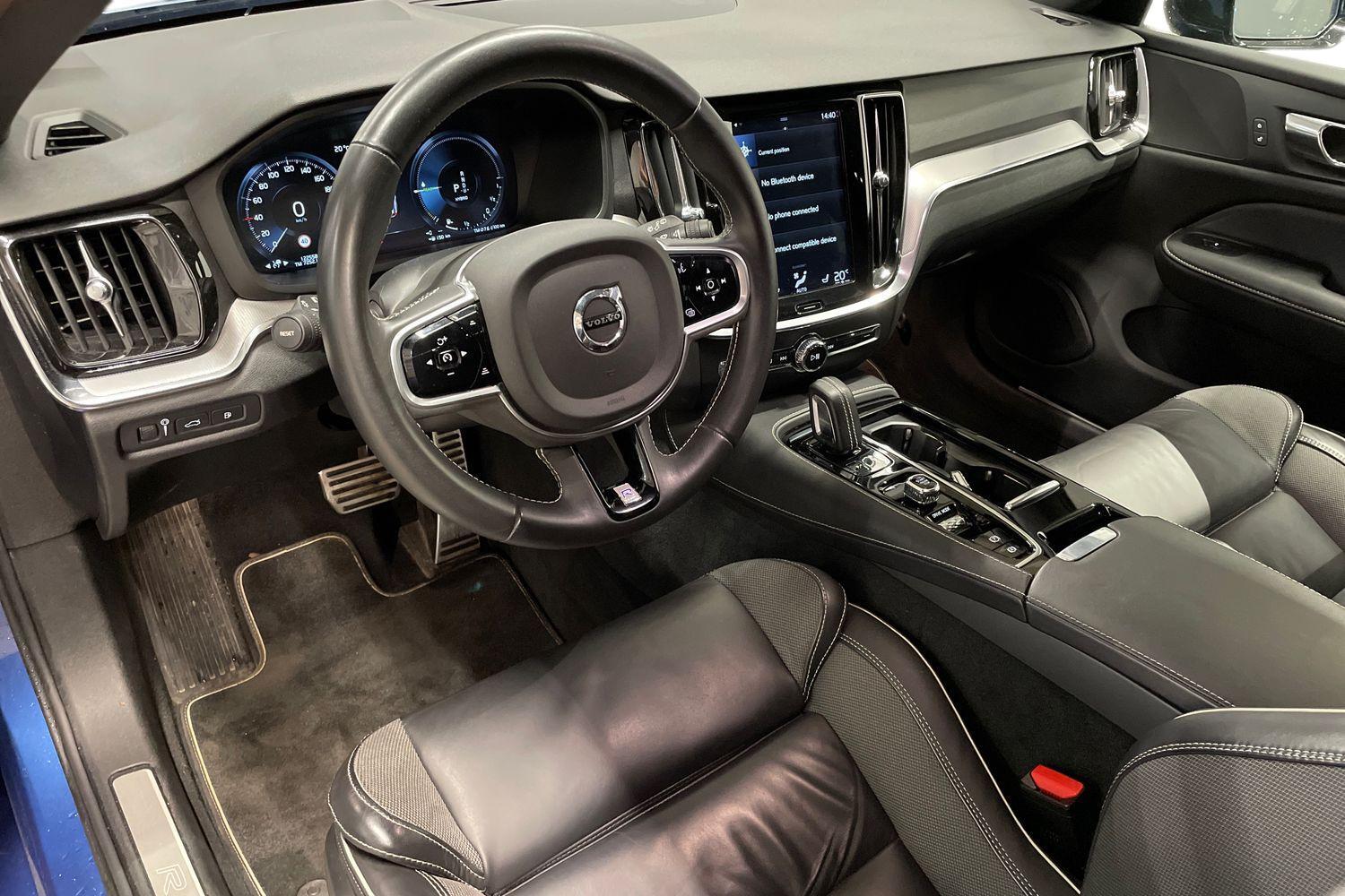 Volvo V60 vaihtoauto