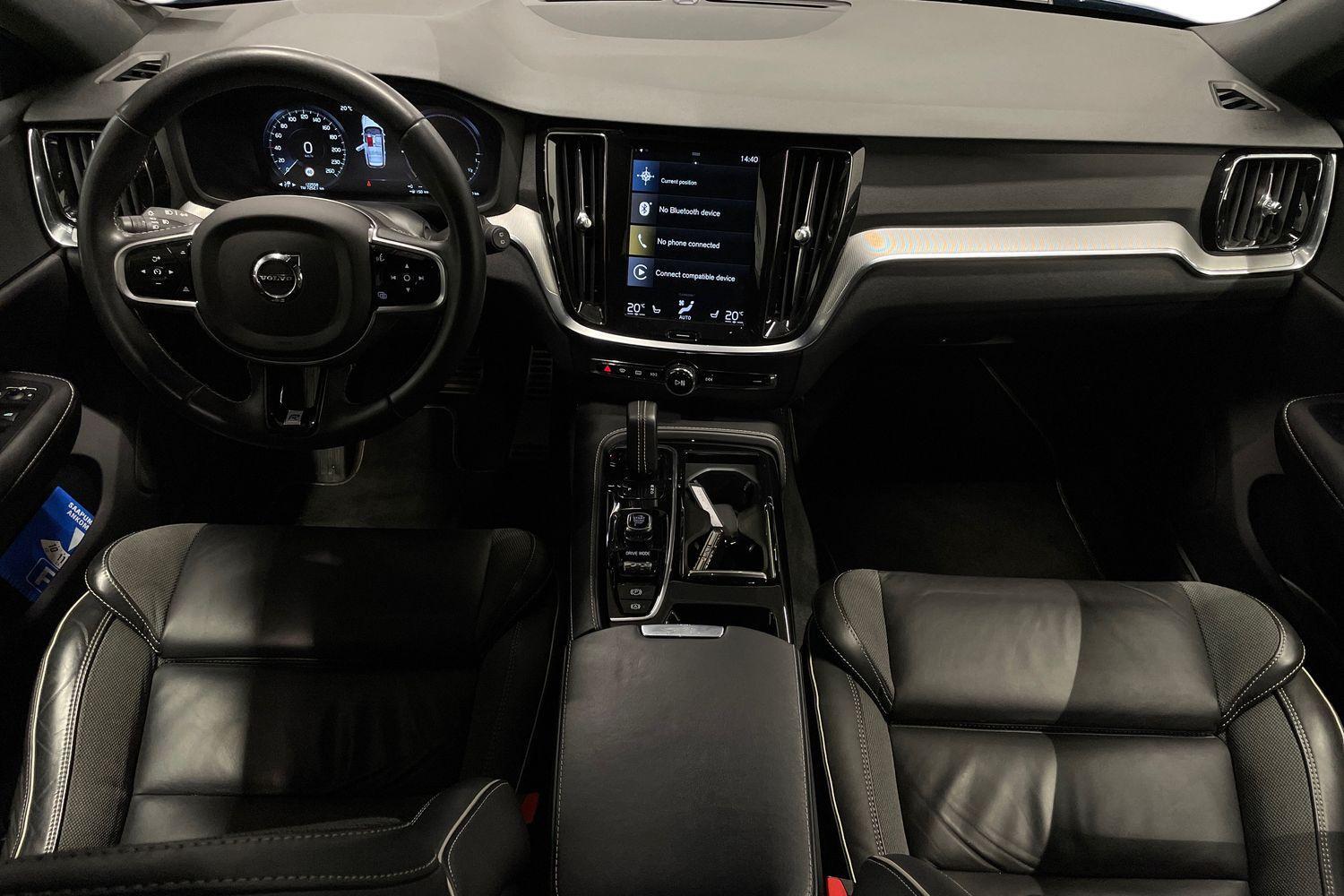 Volvo V60 vaihtoauto