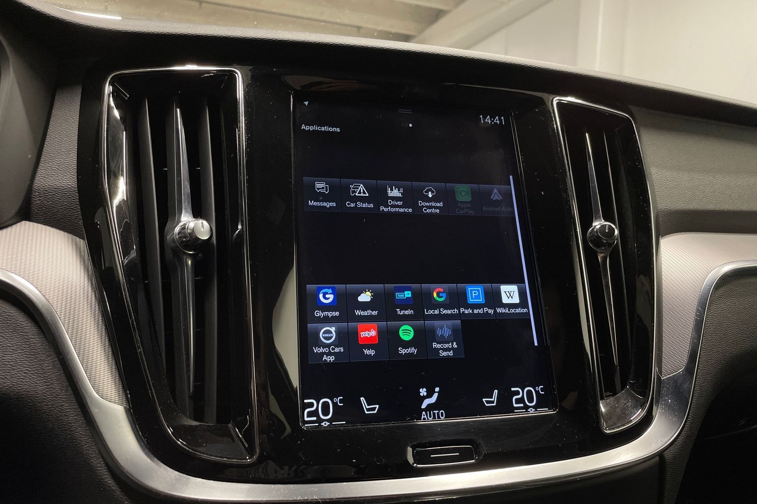 Volvo V60 vaihtoauto
