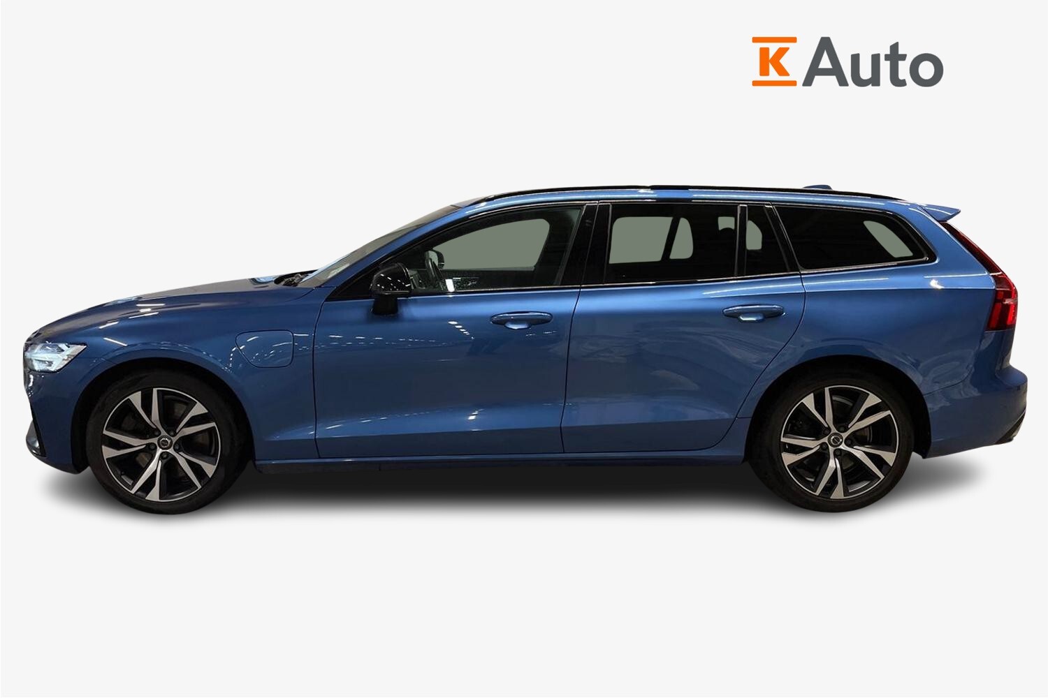 Volvo V60 vaihtoauto