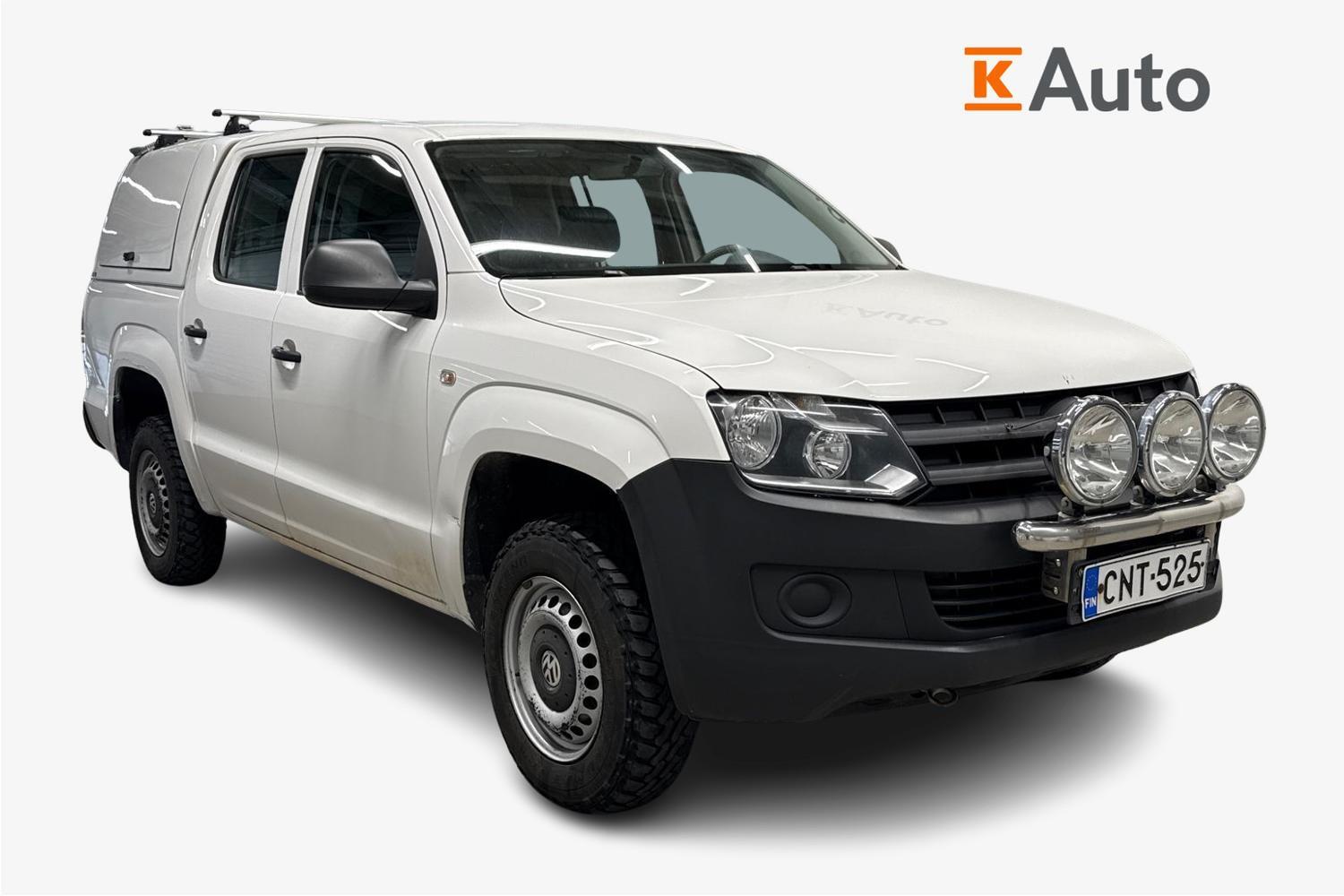 Volkswagen Amarok vaihtoauto