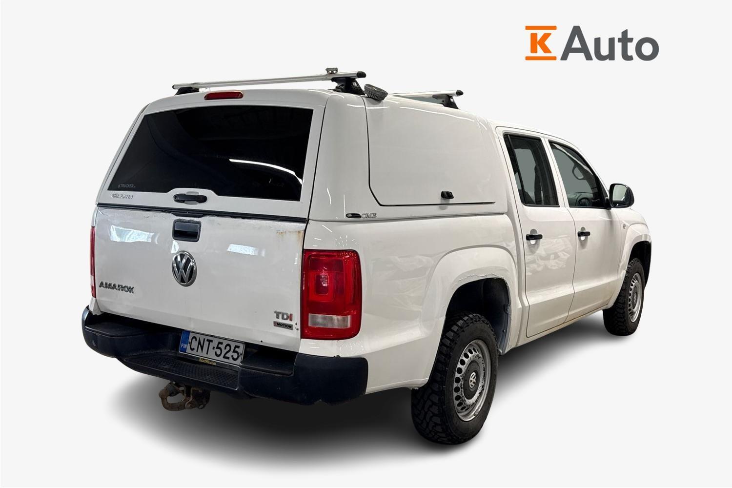Volkswagen Amarok vaihtoauto