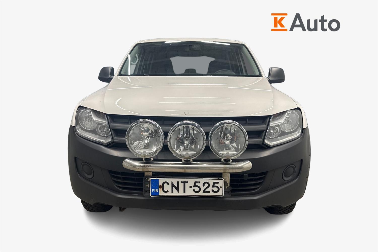Volkswagen Amarok vaihtoauto