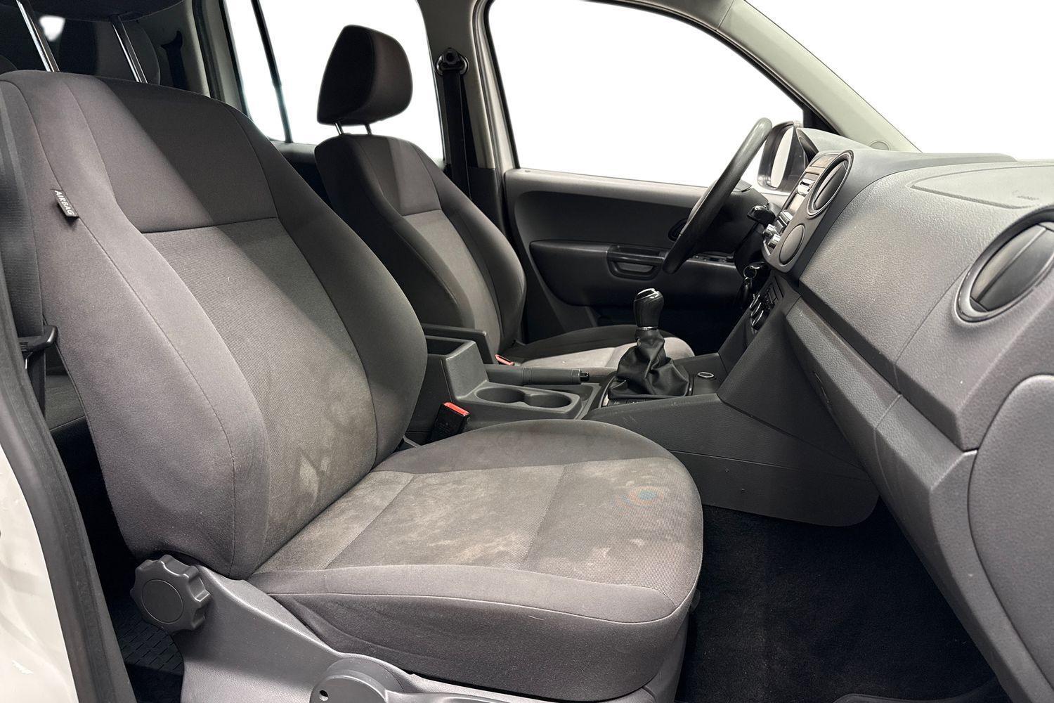 Volkswagen Amarok vaihtoauto
