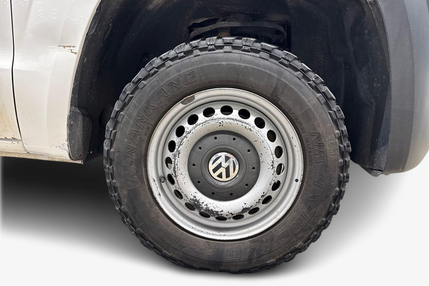 Volkswagen Amarok vaihtoauto