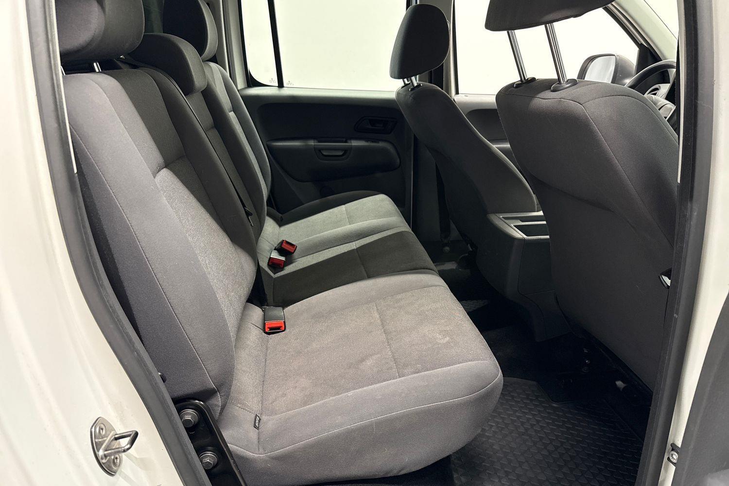 Volkswagen Amarok vaihtoauto