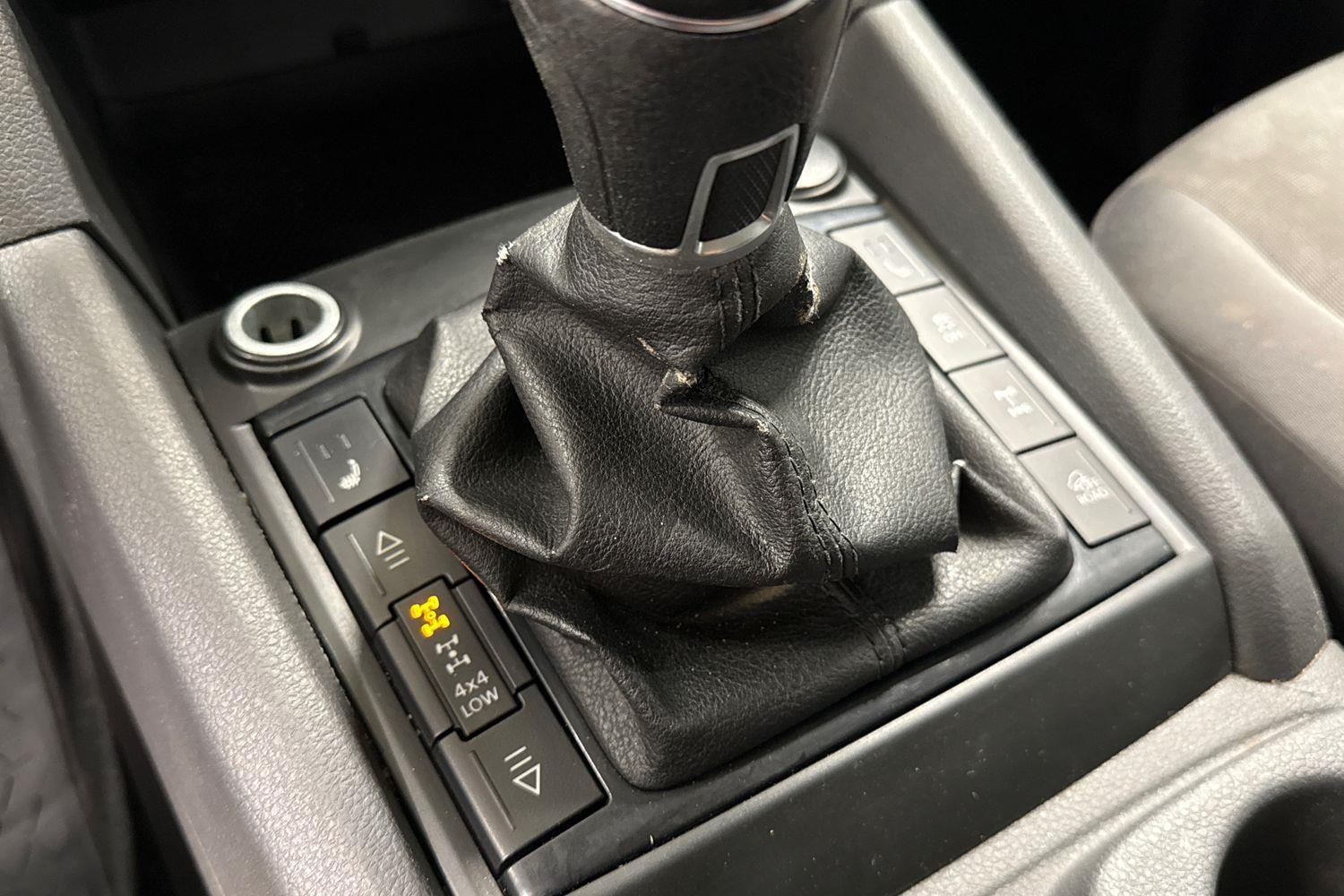 Volkswagen Amarok vaihtoauto