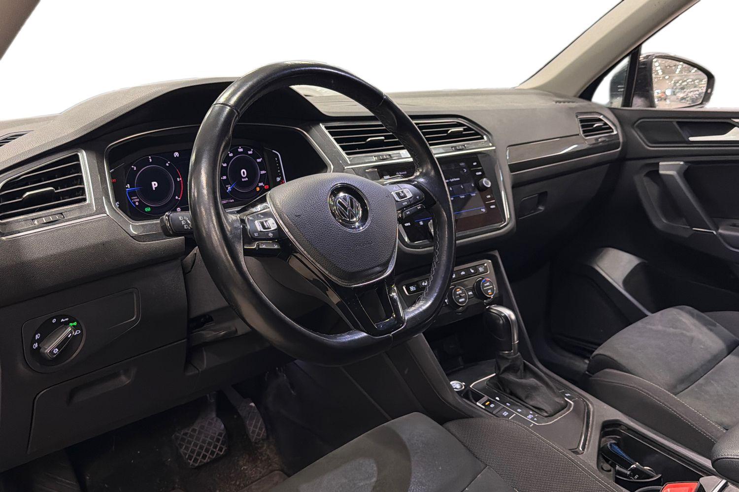 Volkswagen Tiguan Allspace vaihtoauto