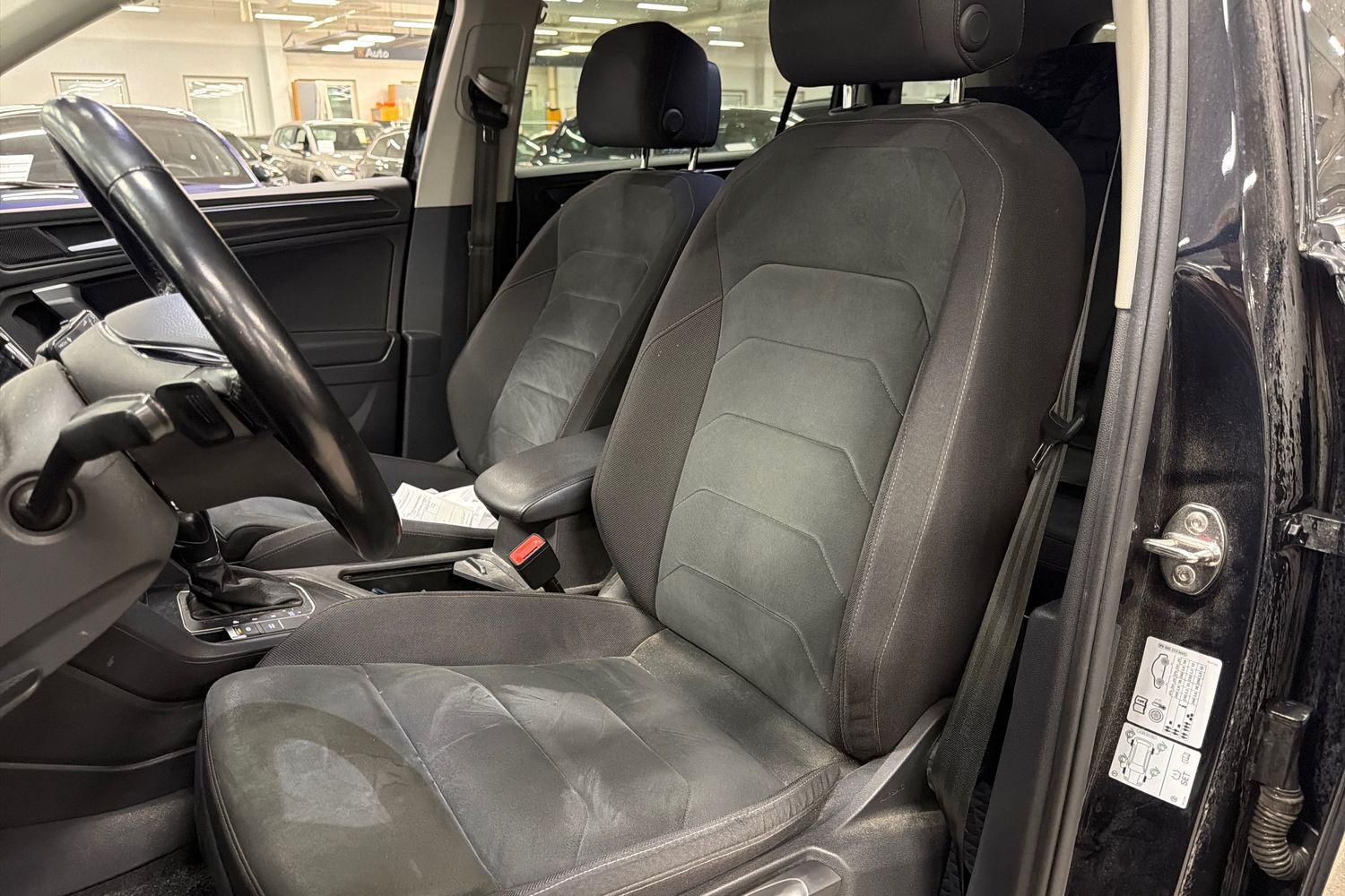 Volkswagen Tiguan Allspace vaihtoauto