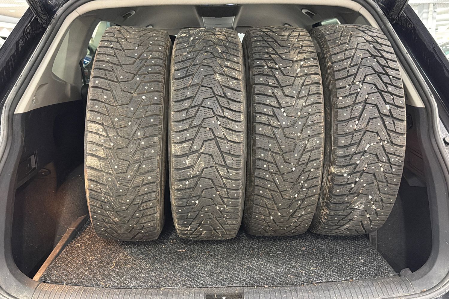 Volkswagen Tiguan Allspace vaihtoauto
