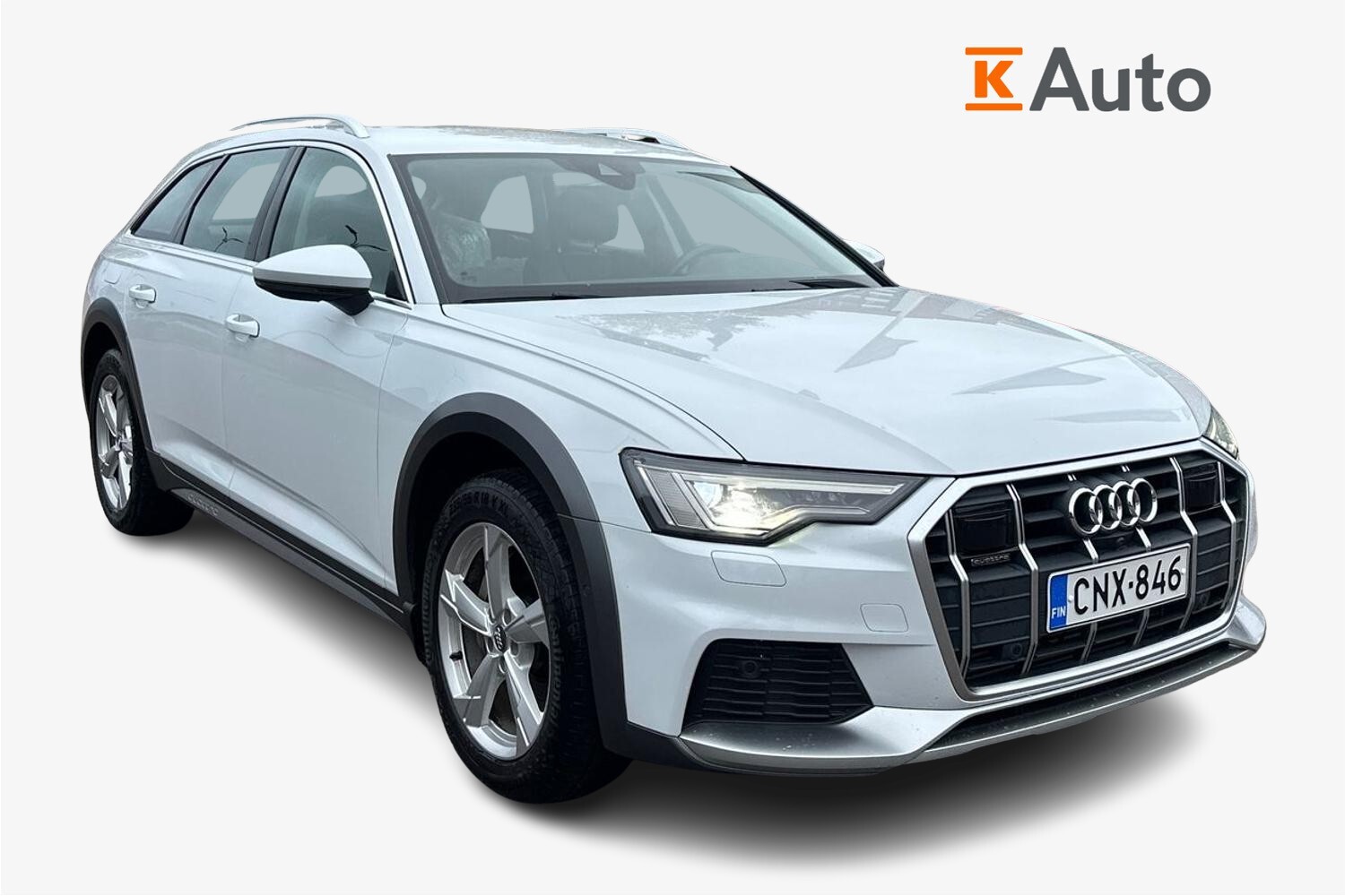 Audi A6 vaihtoauto