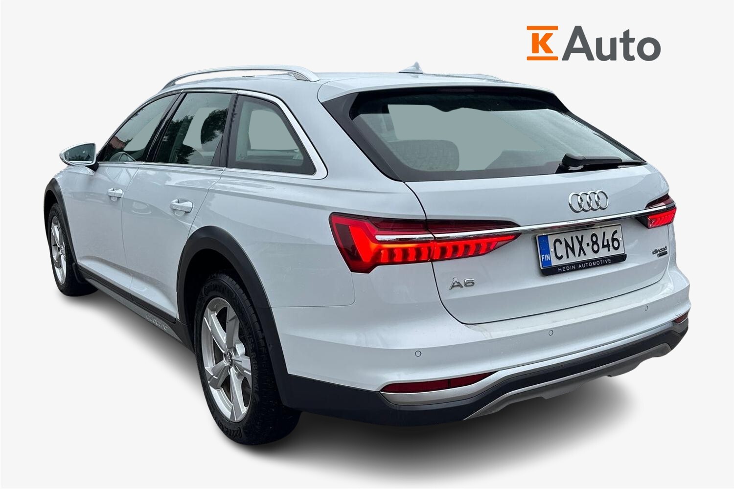 Audi A6 vaihtoauto