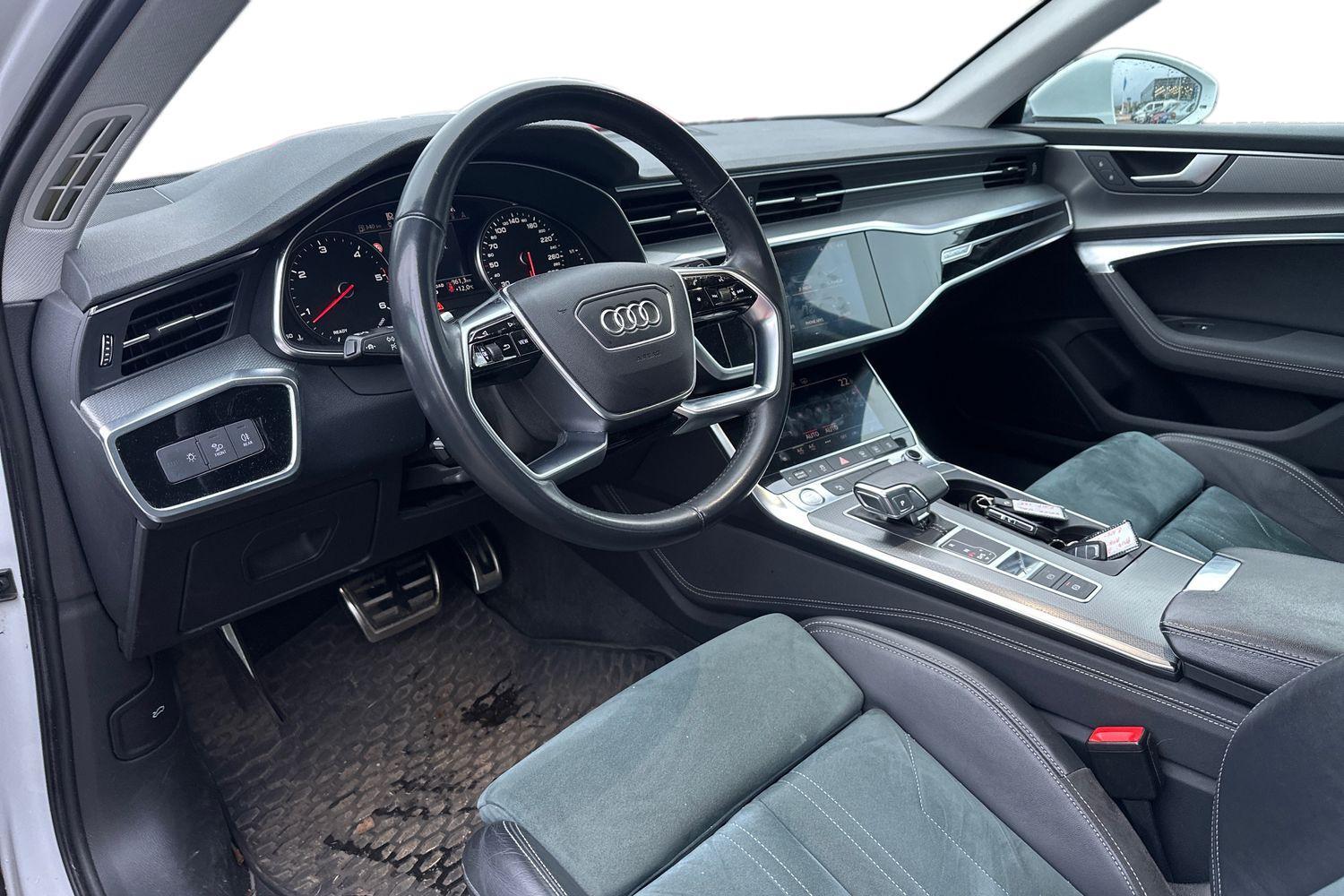 Audi A6 vaihtoauto