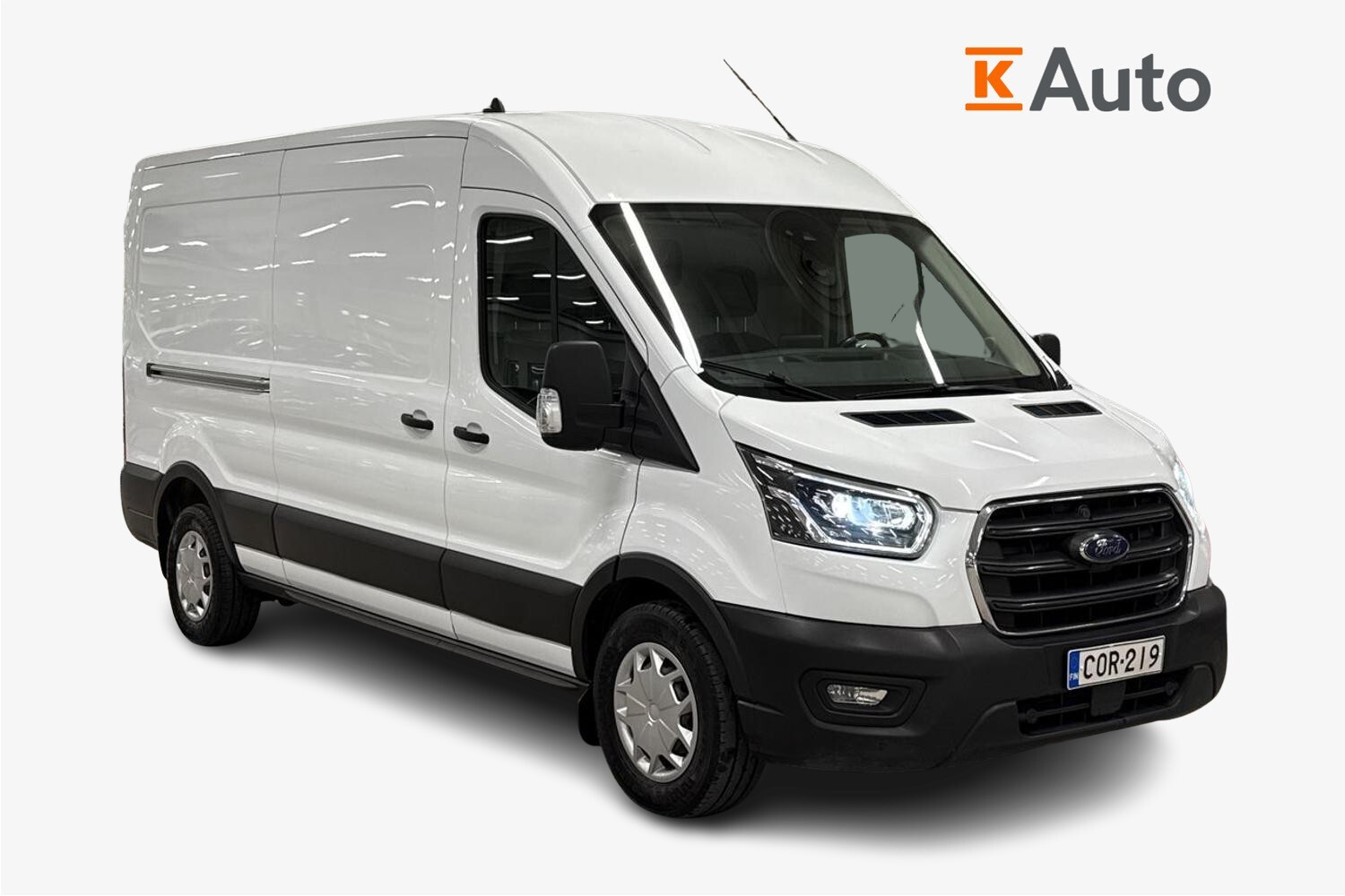 Ford Transit vaihtoauto