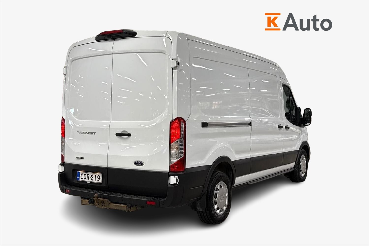 Ford Transit vaihtoauto