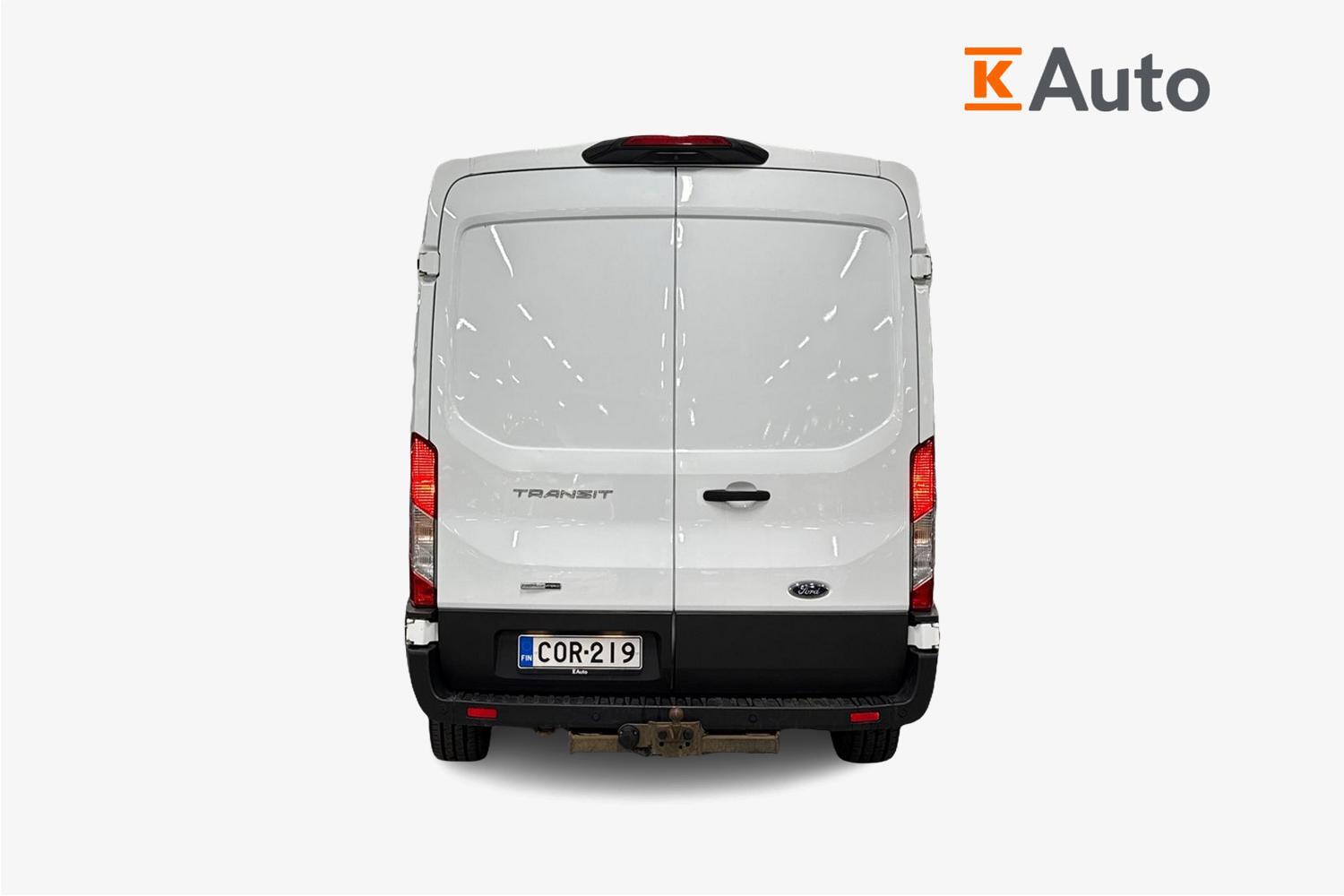 Ford Transit vaihtoauto