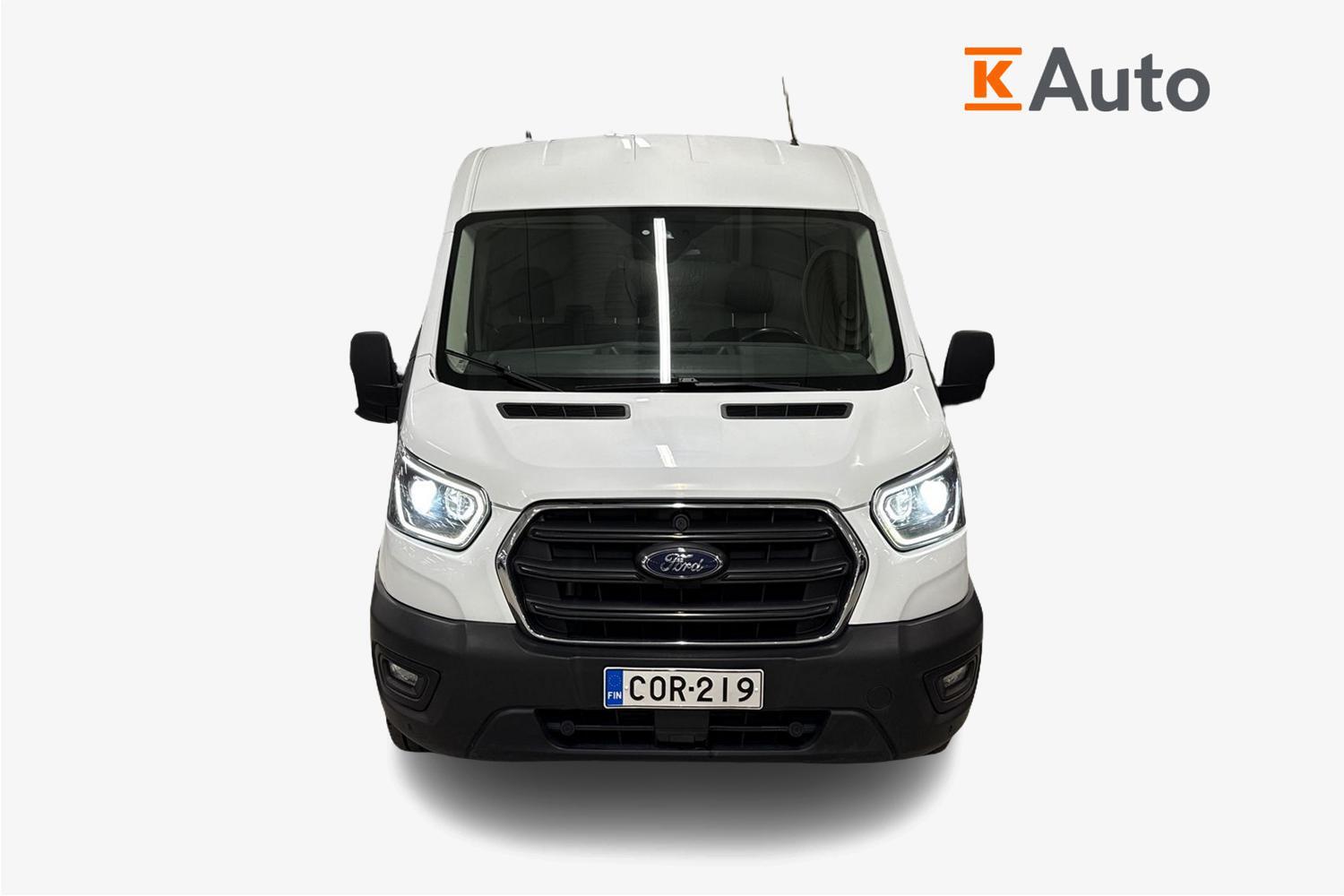 Ford Transit vaihtoauto