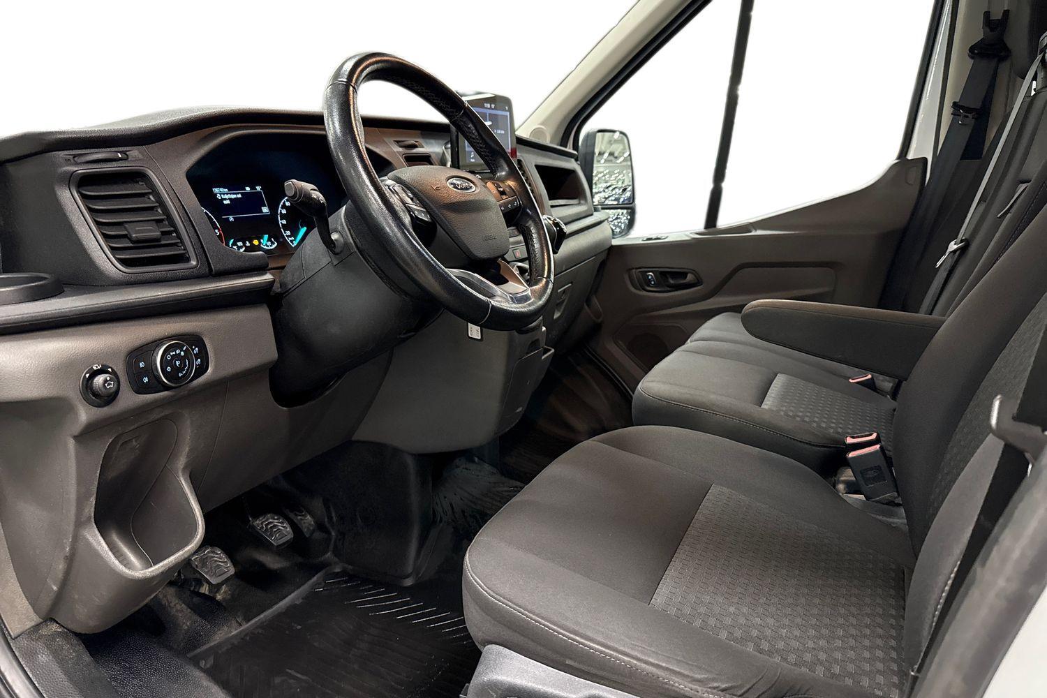 Ford Transit vaihtoauto
