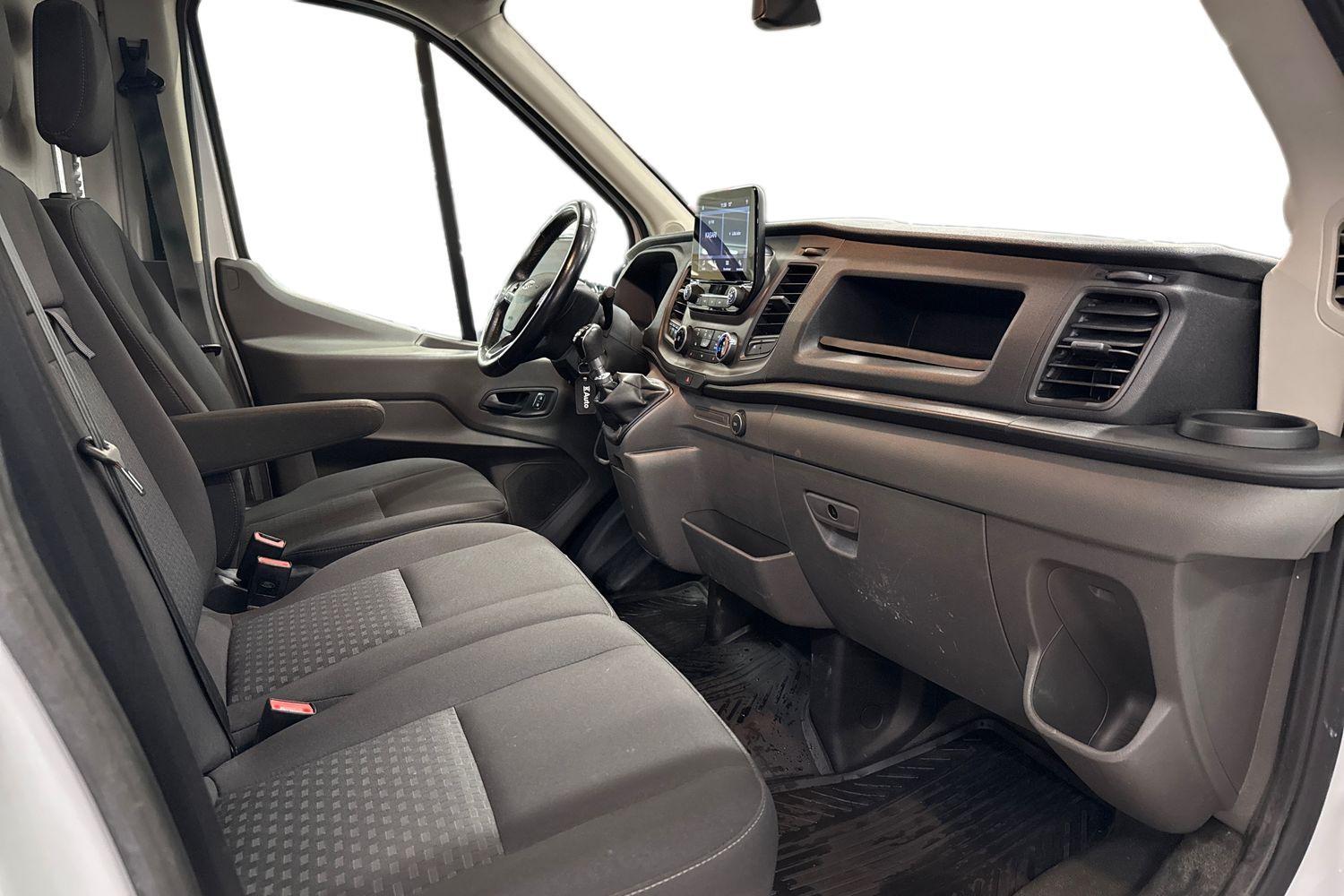 Ford Transit vaihtoauto